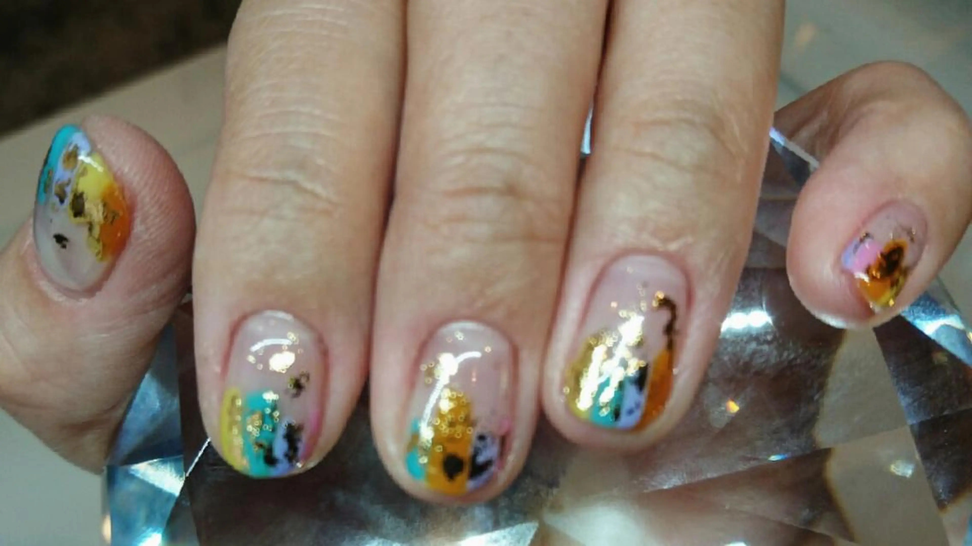 ネイル ハンドネイル フットネイル Nail Salon RIN'の眉毛・アイブロウイメージ