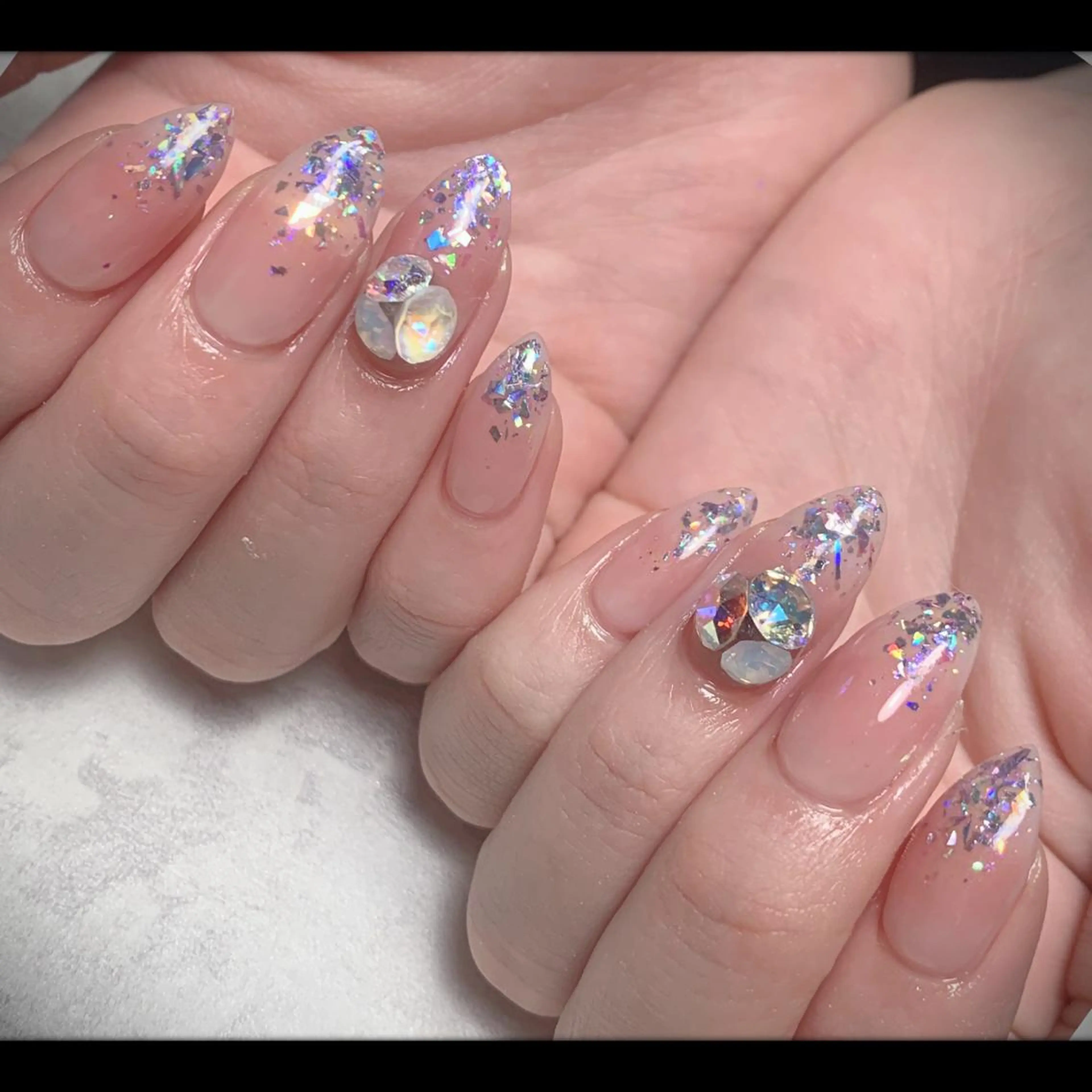 ネイル M nail 市原市ちはら台のネイルデザイン