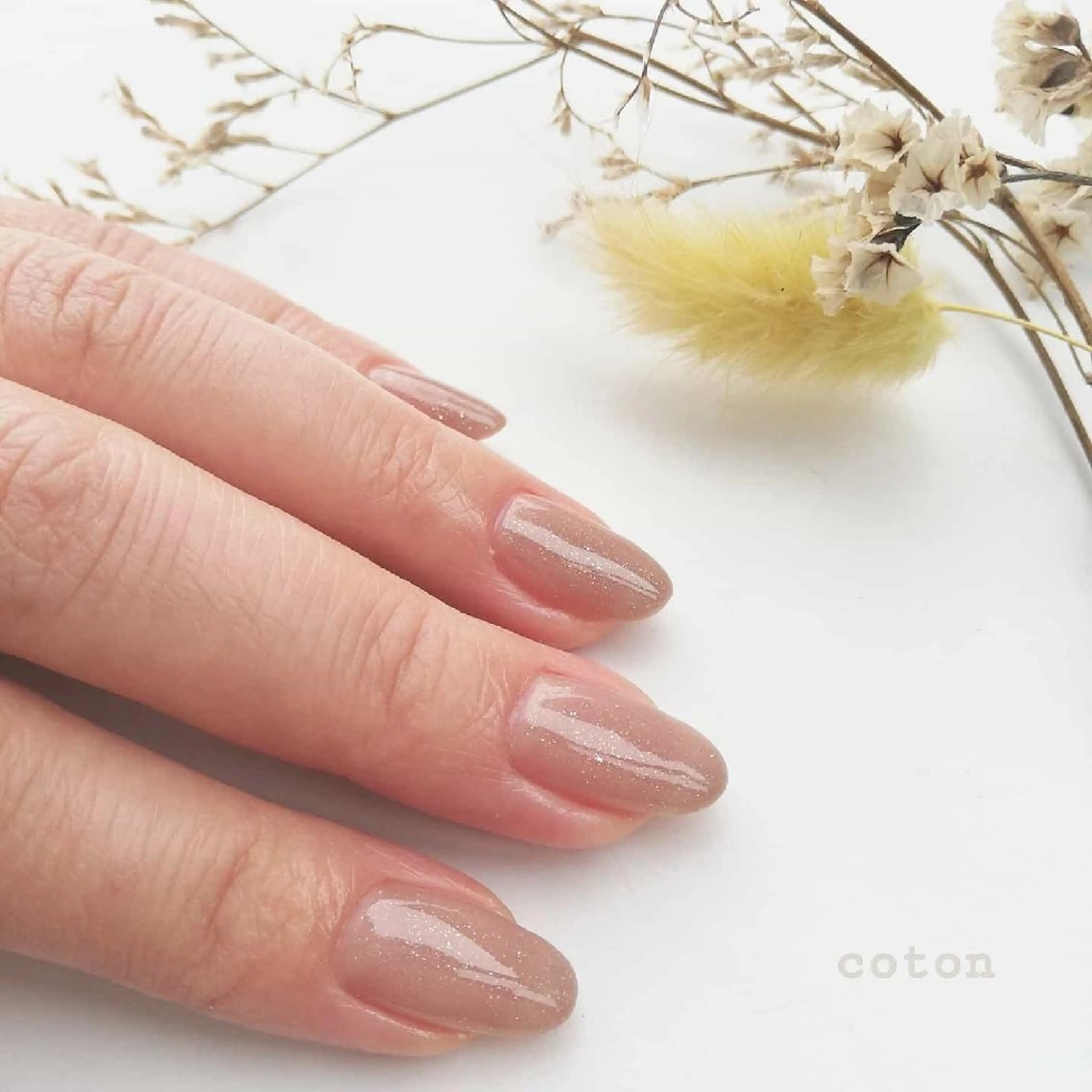 ネイル 🥀ネイルサロン coton🥀のネイルデザイン