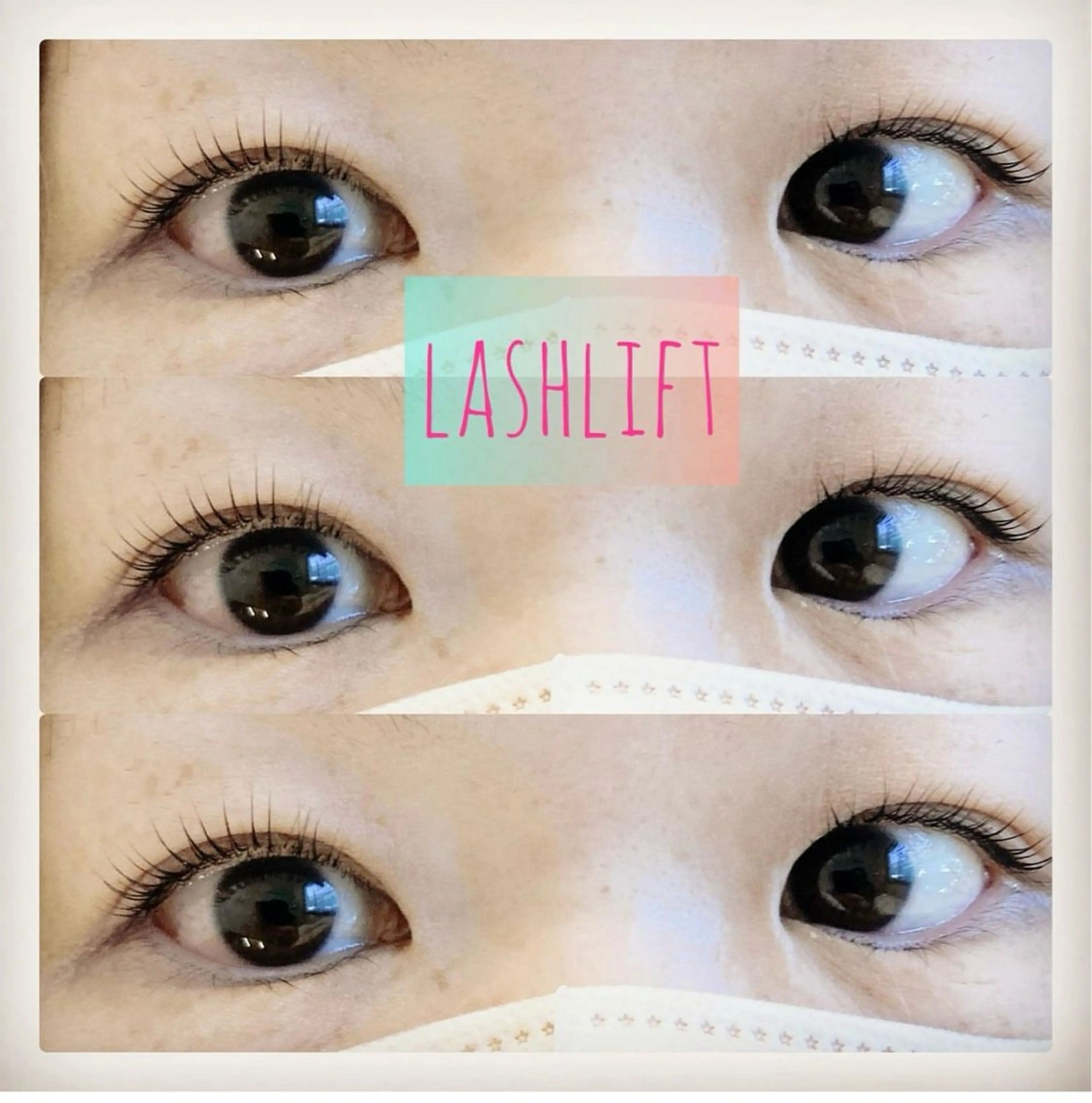 マツエク・マツパ 原田 望由のマツエク・マツパデザイン