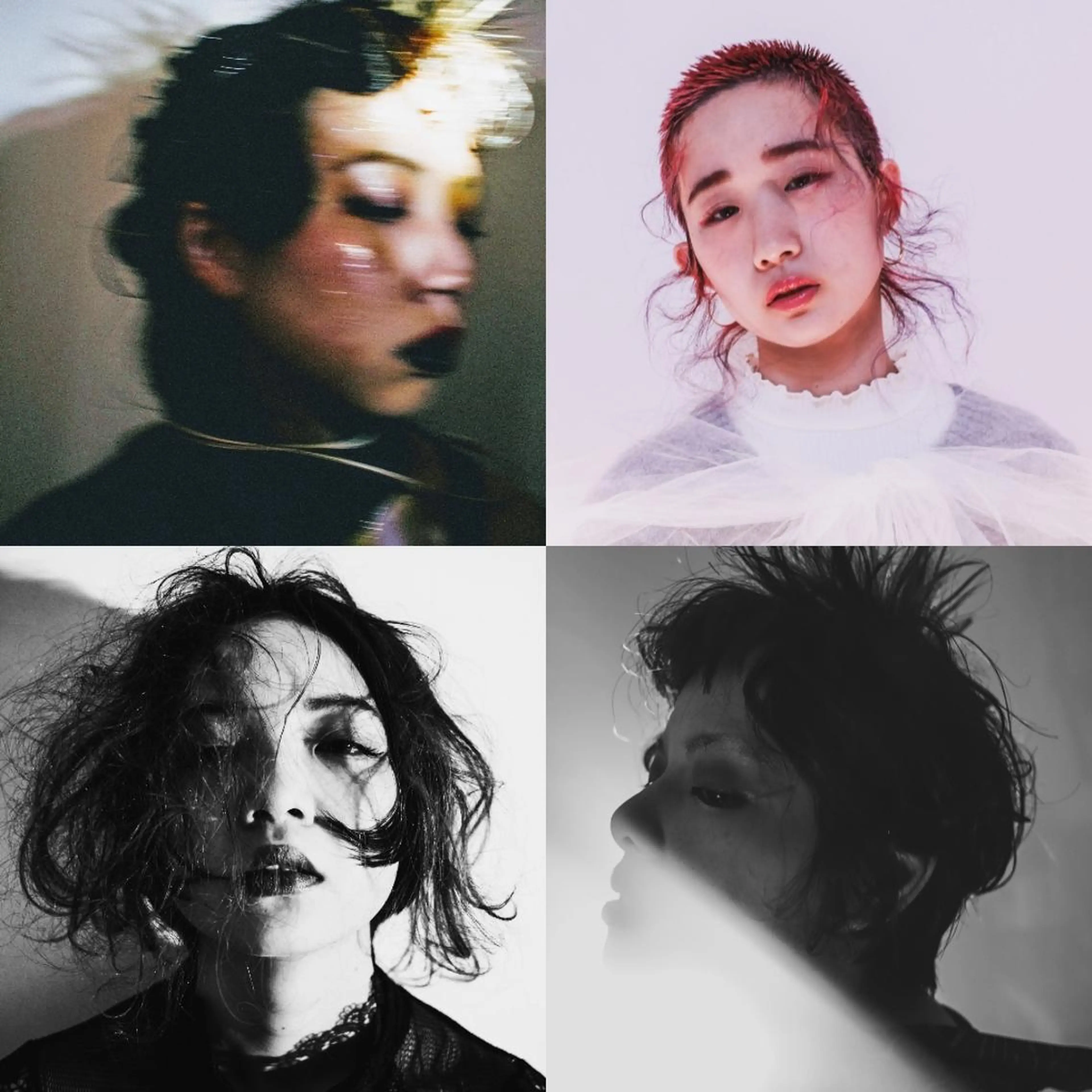 浅野 翔馬のヘアスタイル