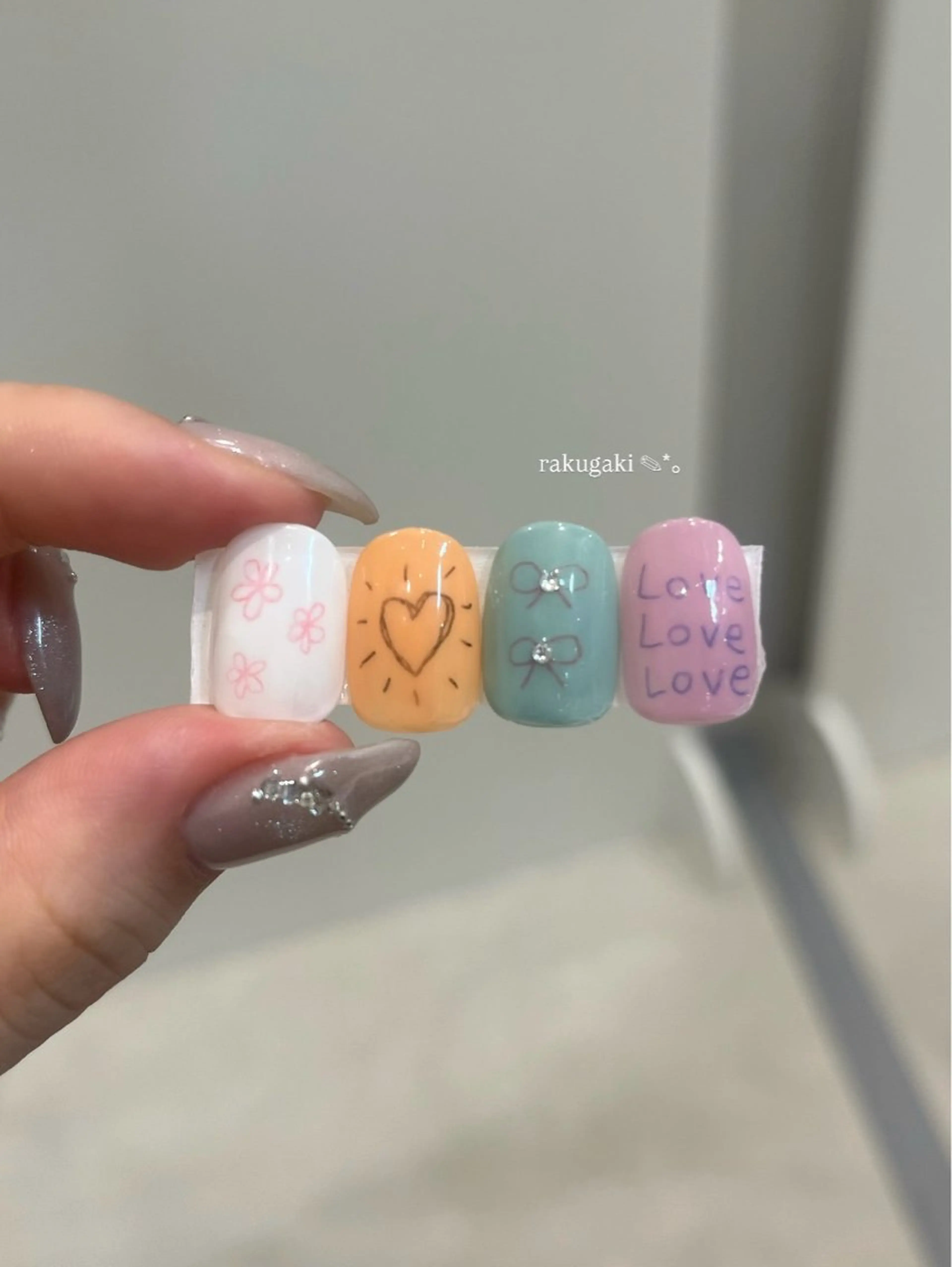 ネイル 木村 奈央のその他イメージ