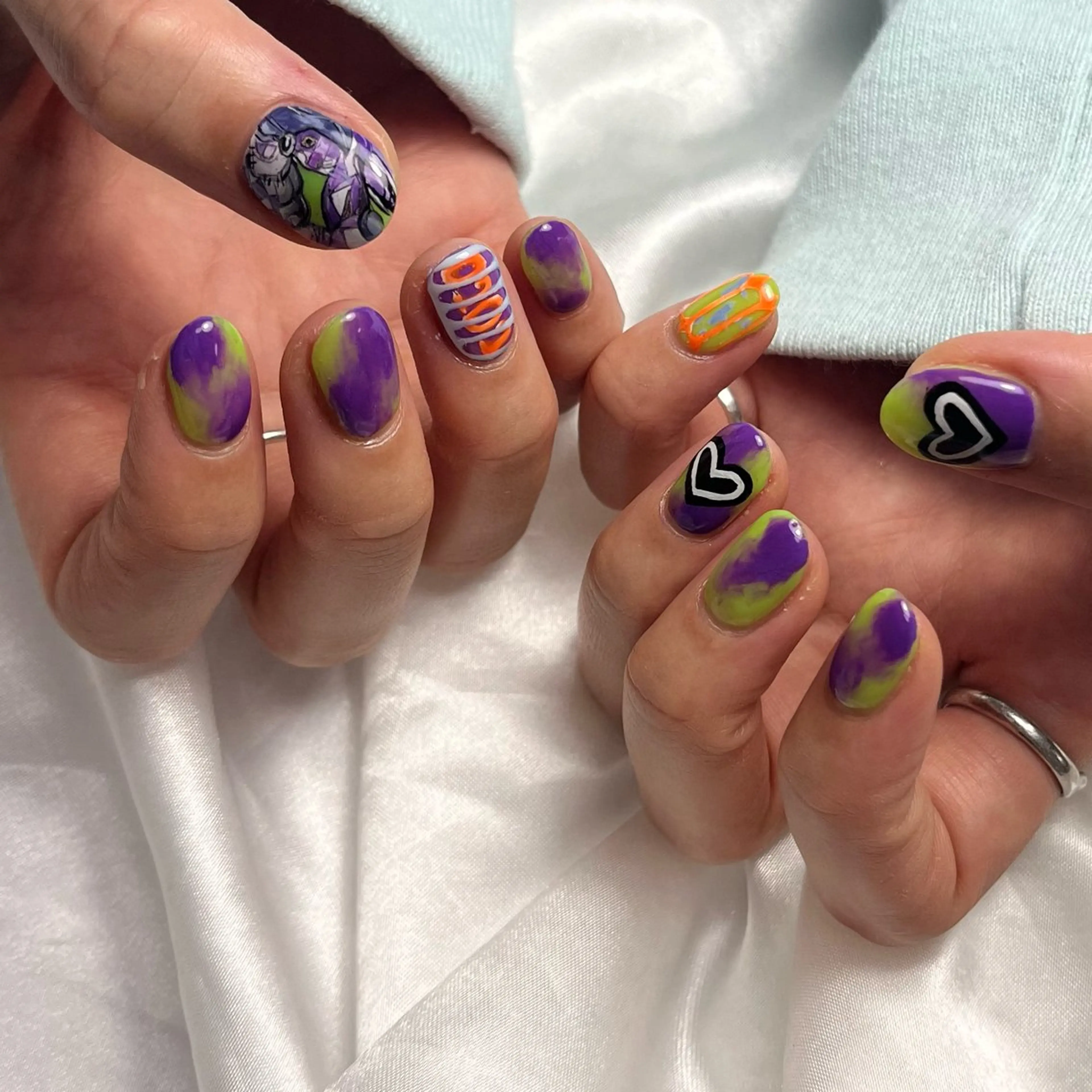 ネイル Nailsalon Fave/Rinaのネイルデザイン