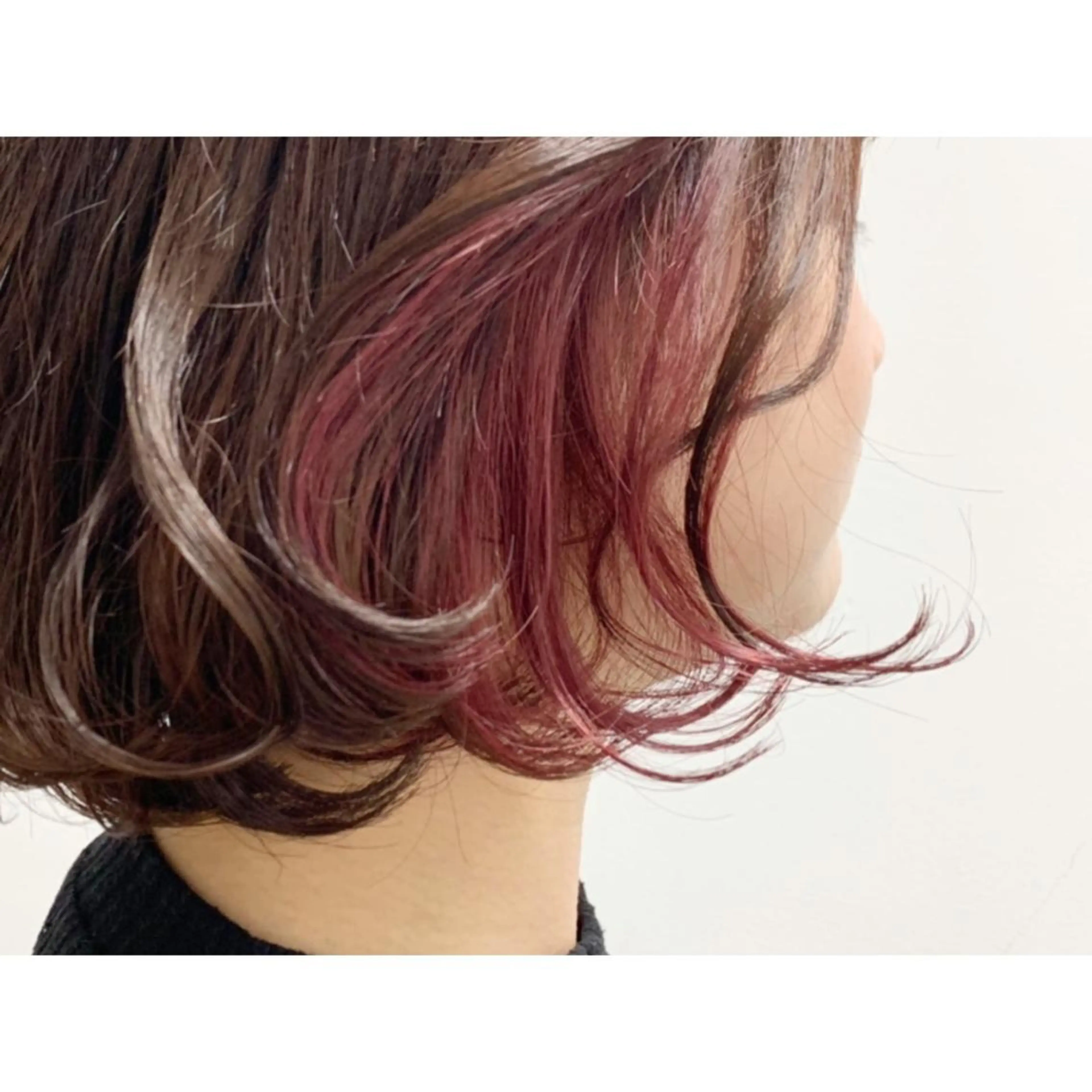 ショート ヘアカラー merci.所属・🌻あいり merci.🌻のヘアスタイル