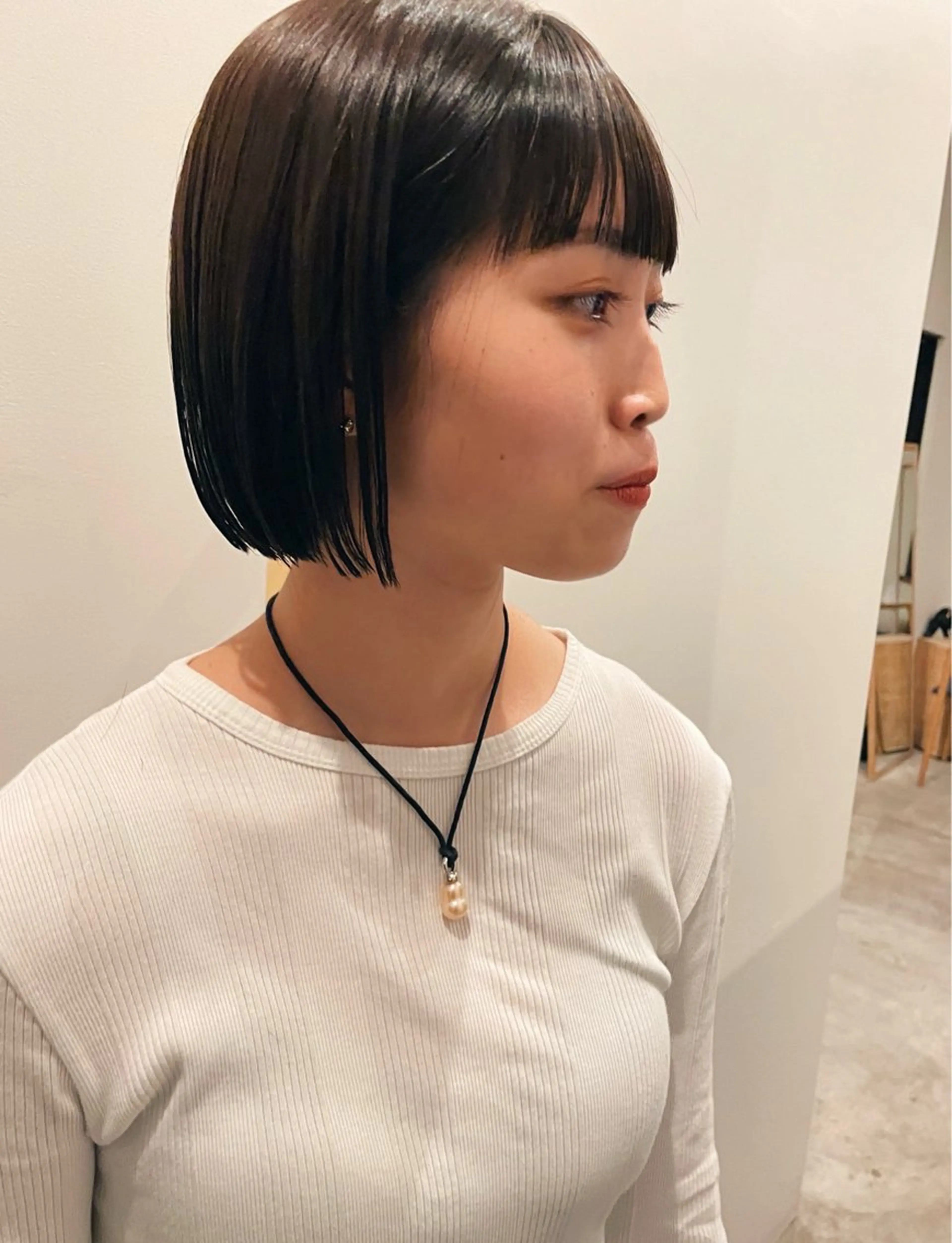 ショート カット ボブ／パーマ指名 No. 1🍃れんとのヘアスタイル