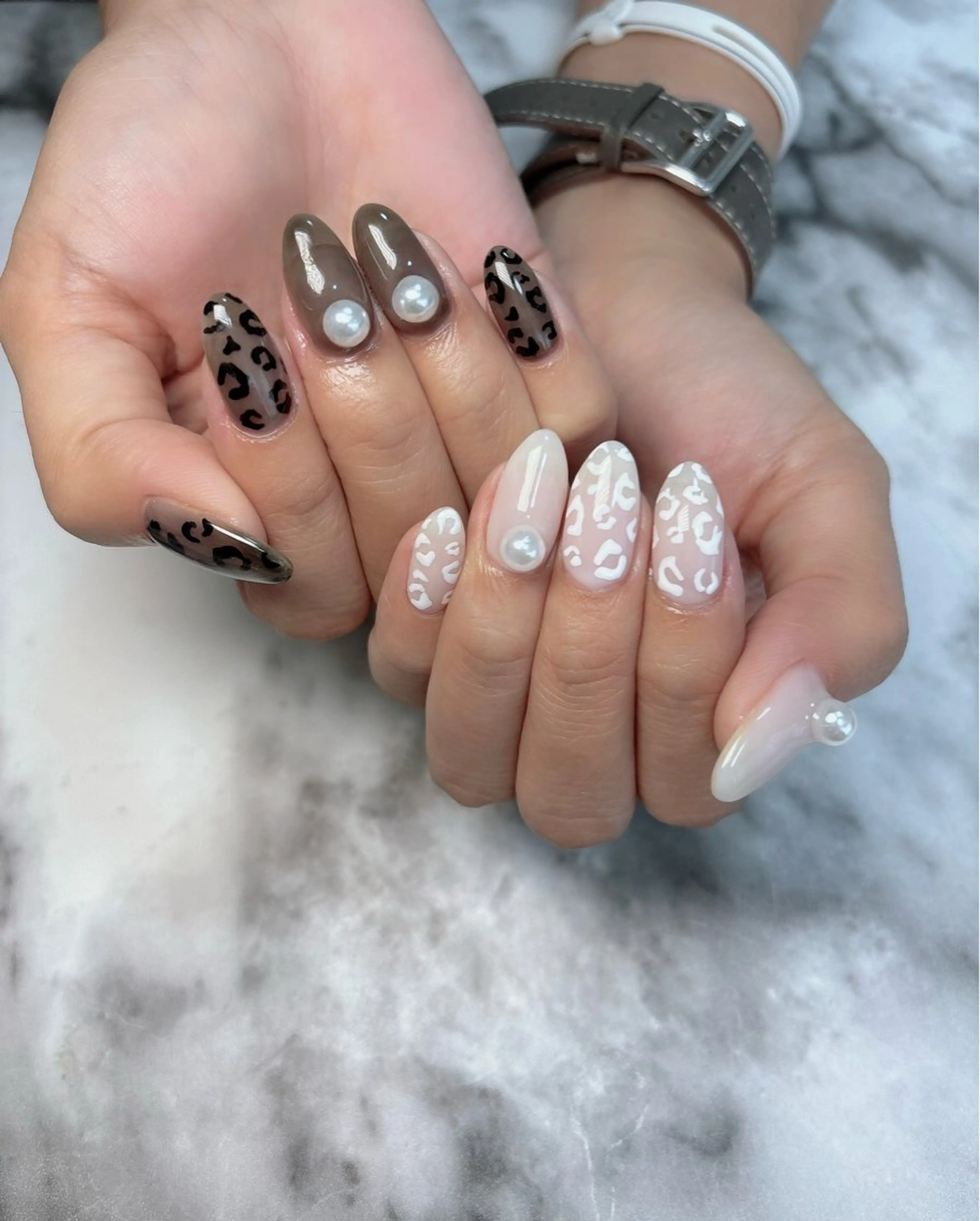 ネイル ハンドネイル salon de belnetta所属・kayo 💅のネイルデザイン