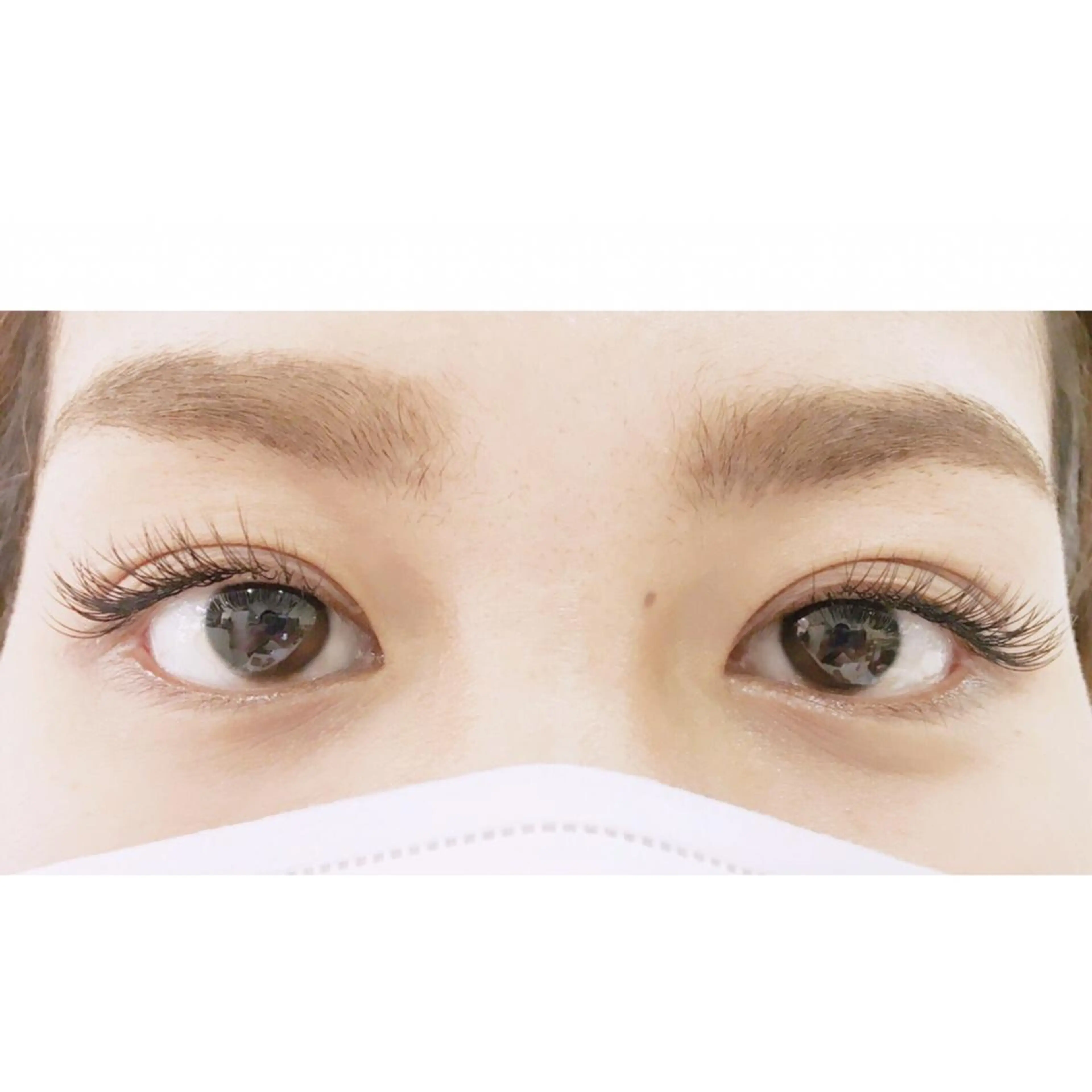 マツエク・マツパ Cカール J3eyelash所属・吉岡 翠のマツエク・マツパデザイン
