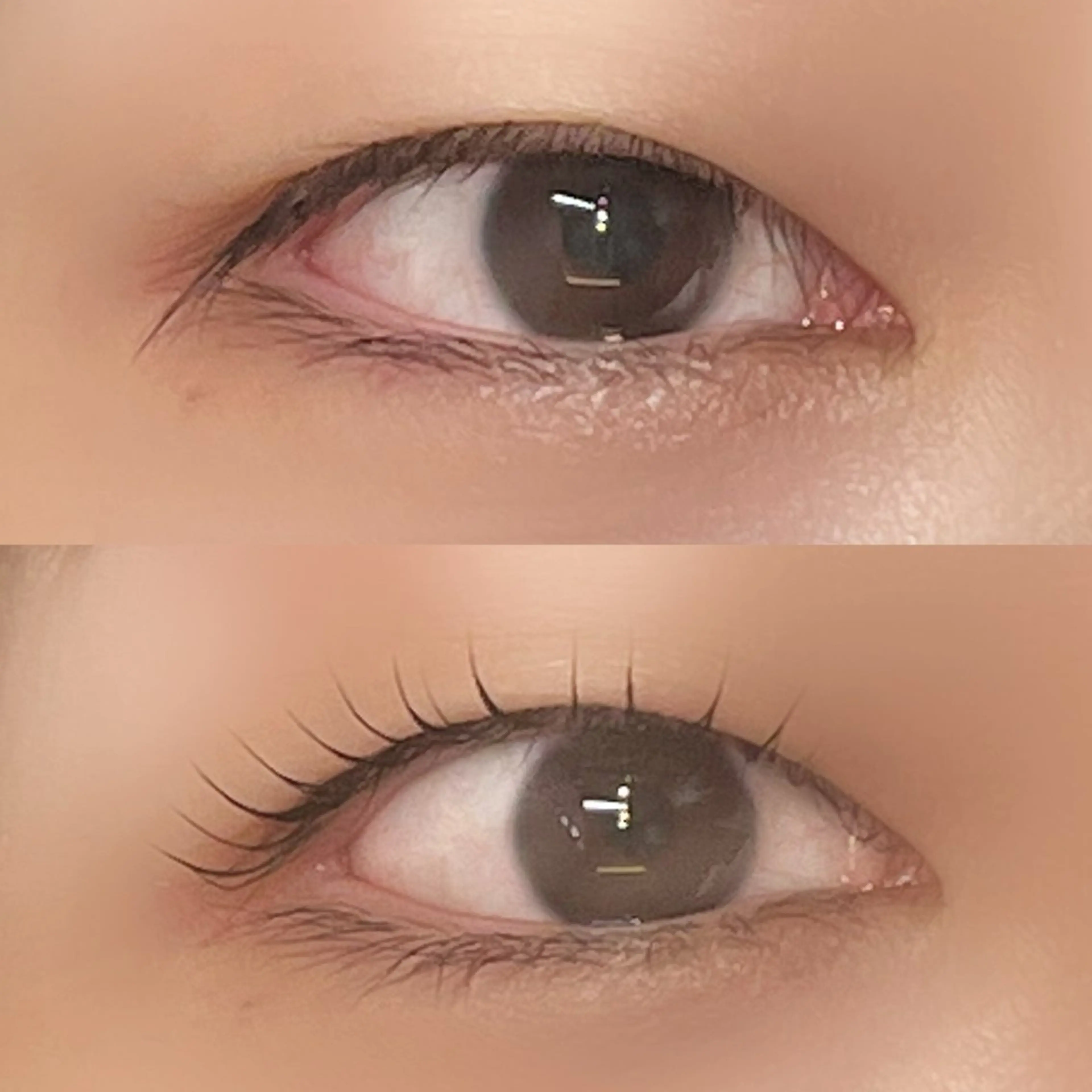 マツエク・マツパ パリジェンヌラッシュリフト まつげパーマ 一重×まつ毛パーマ マツパ Mizuki🎀🪽 仙台のマツエク・マツパデザイン