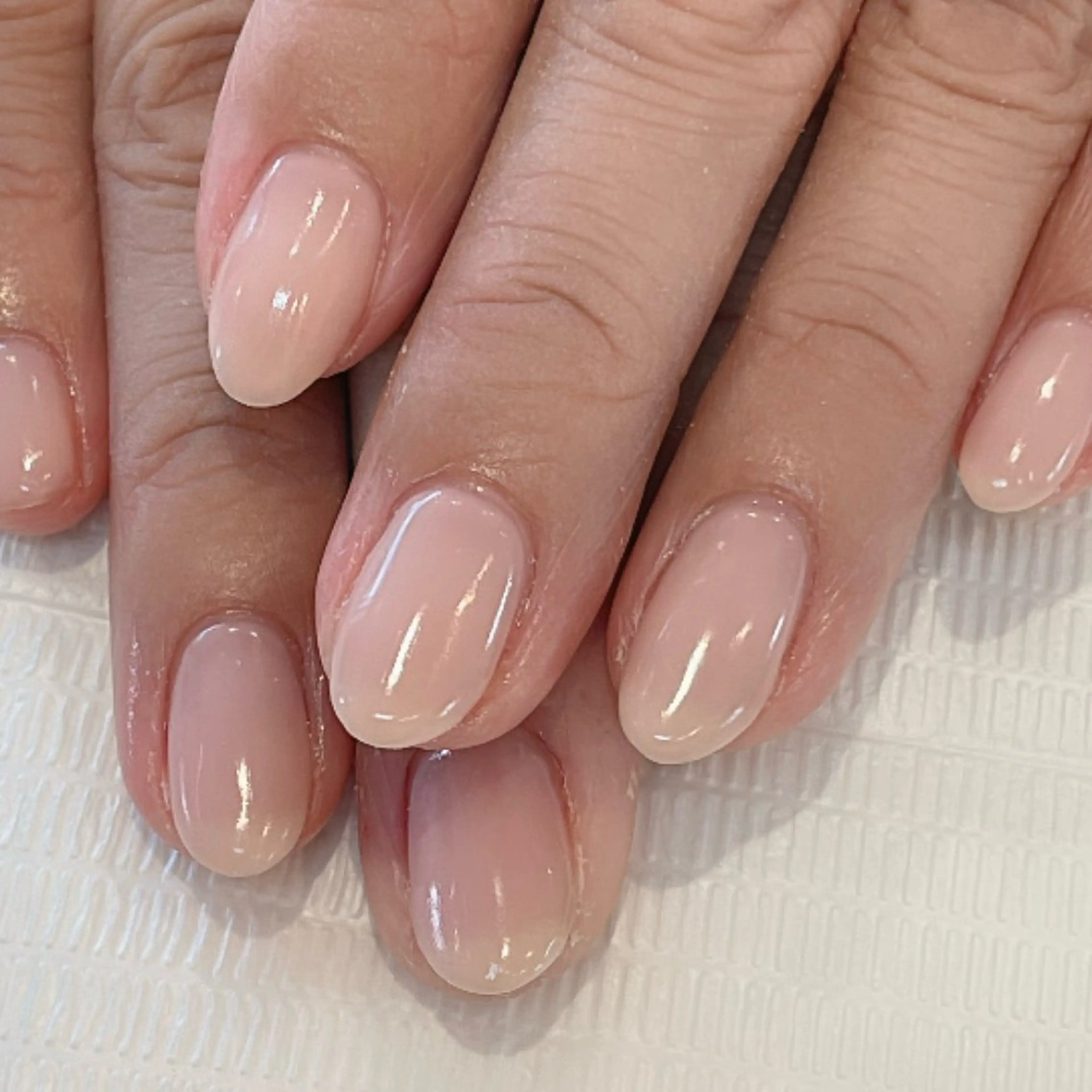 ネイル Earth前橋所属・青木 楓のネイルデザイン