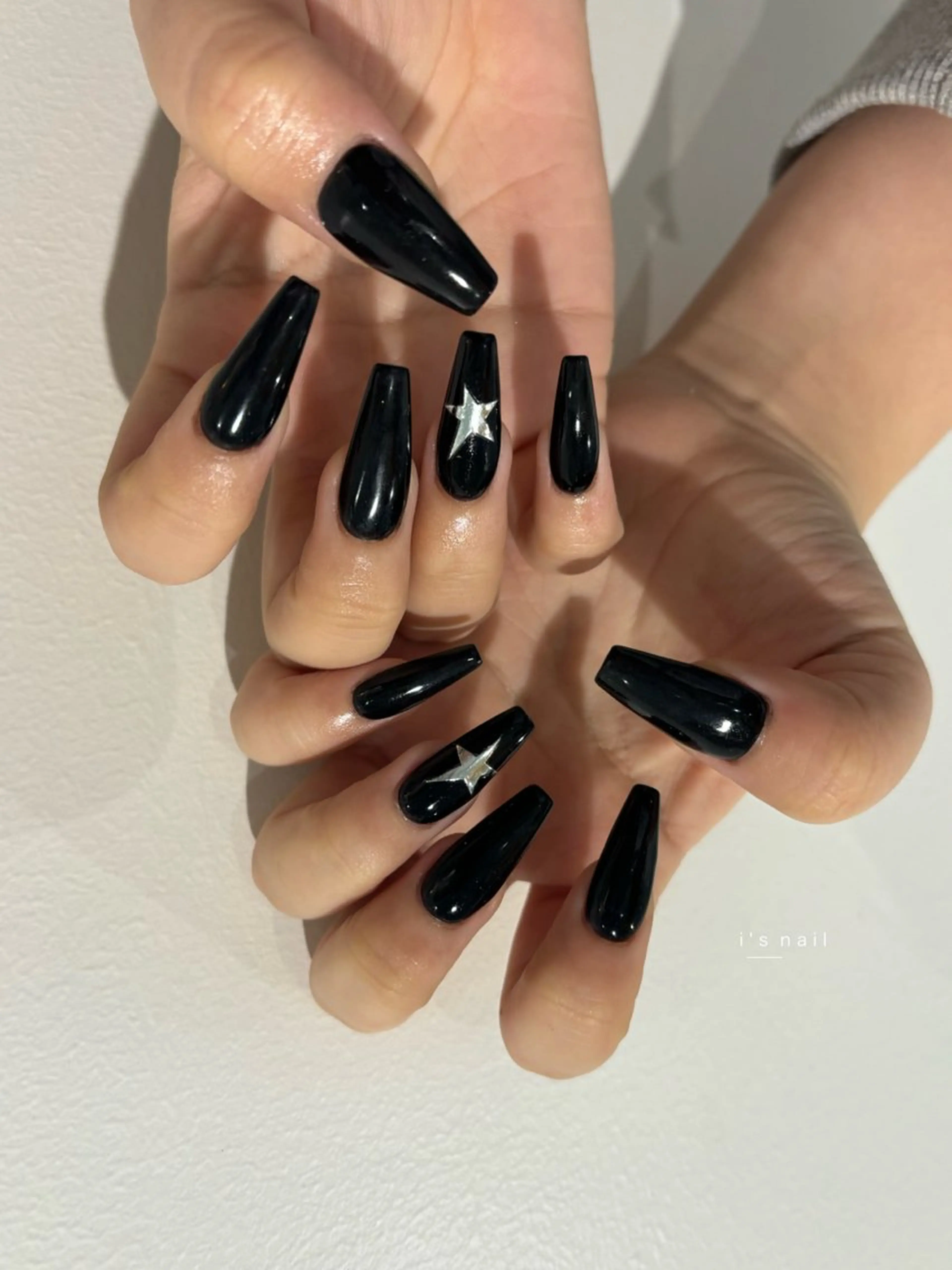 ネイル アートネイル ジェルネイル ハンドネイル i's nail 〈アイズネイル〉のネイルデザイン