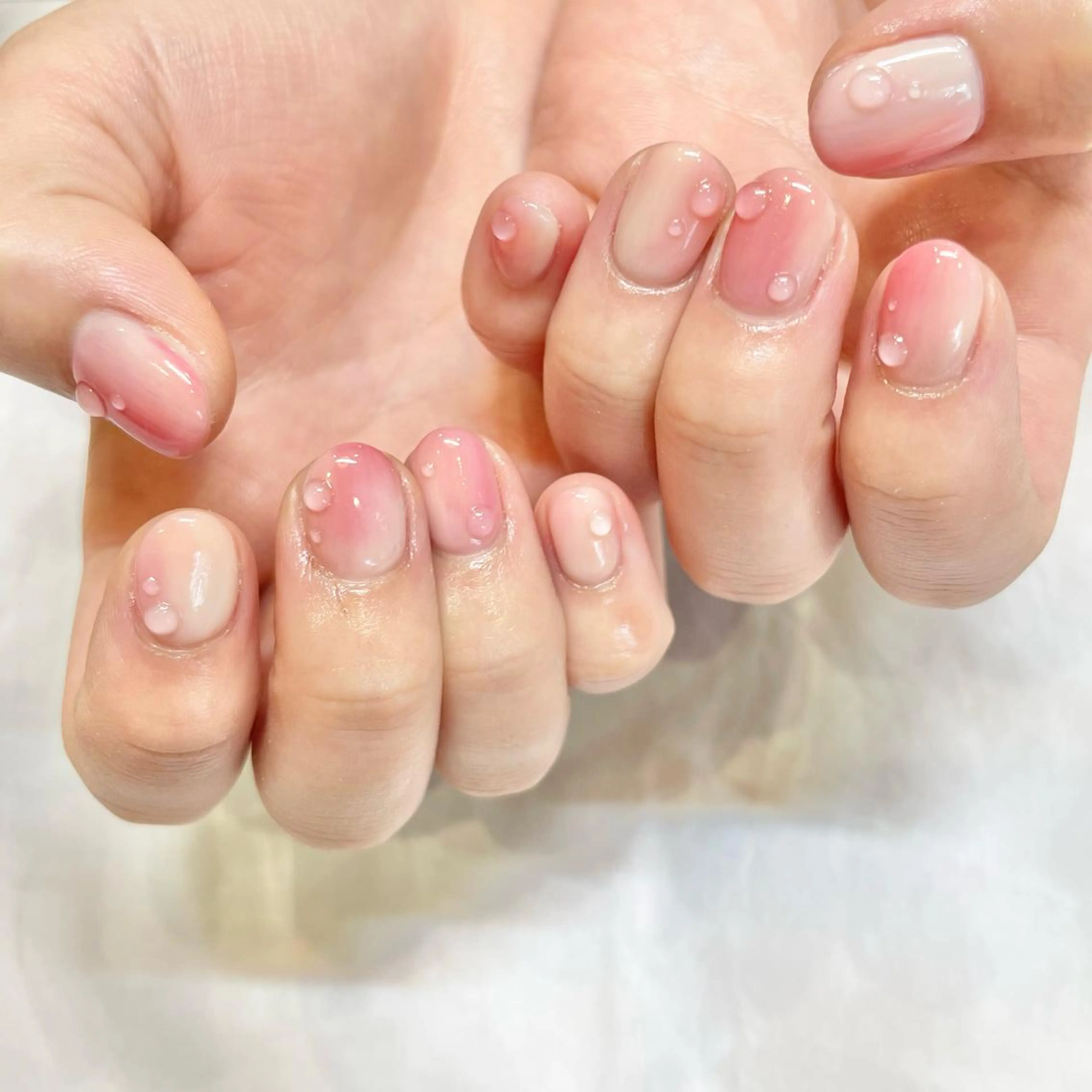 ネイル ZAZA Hanaのネイルデザイン