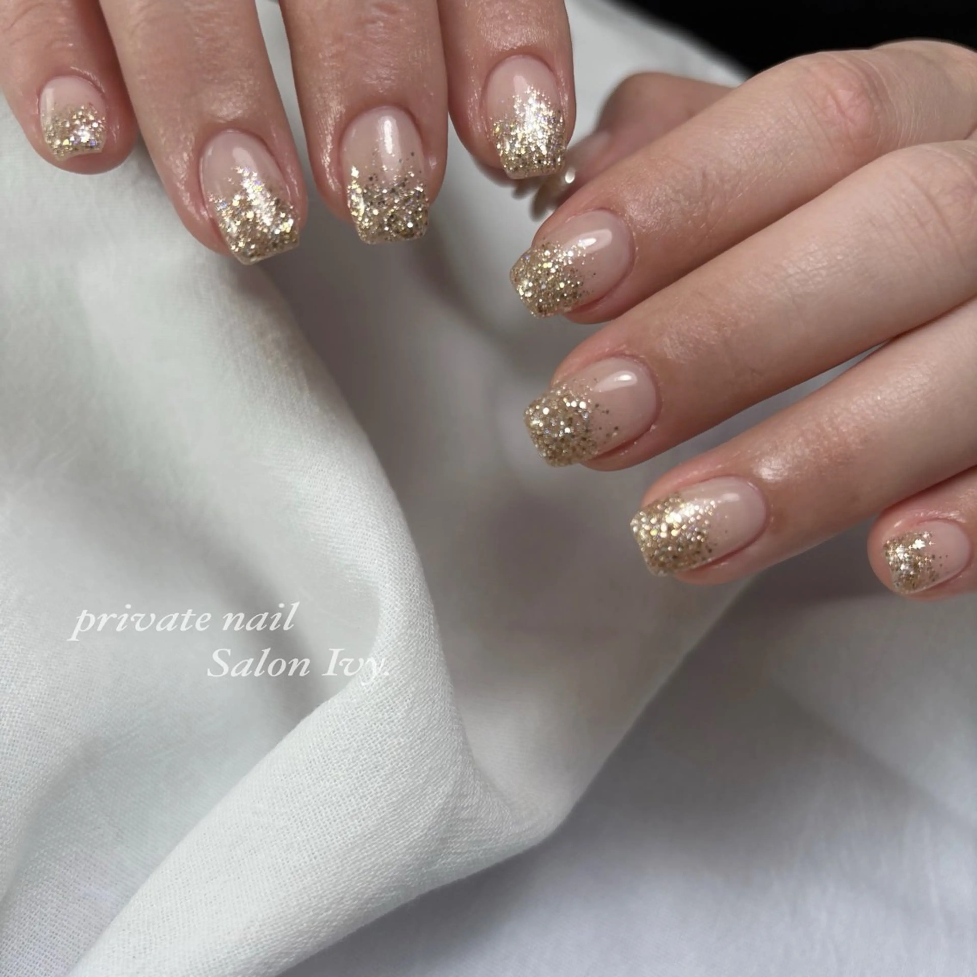 ネイル ハンドネイル ハンドケア Ivy所属・nail salon Ivy【放出】のネイルデザイン