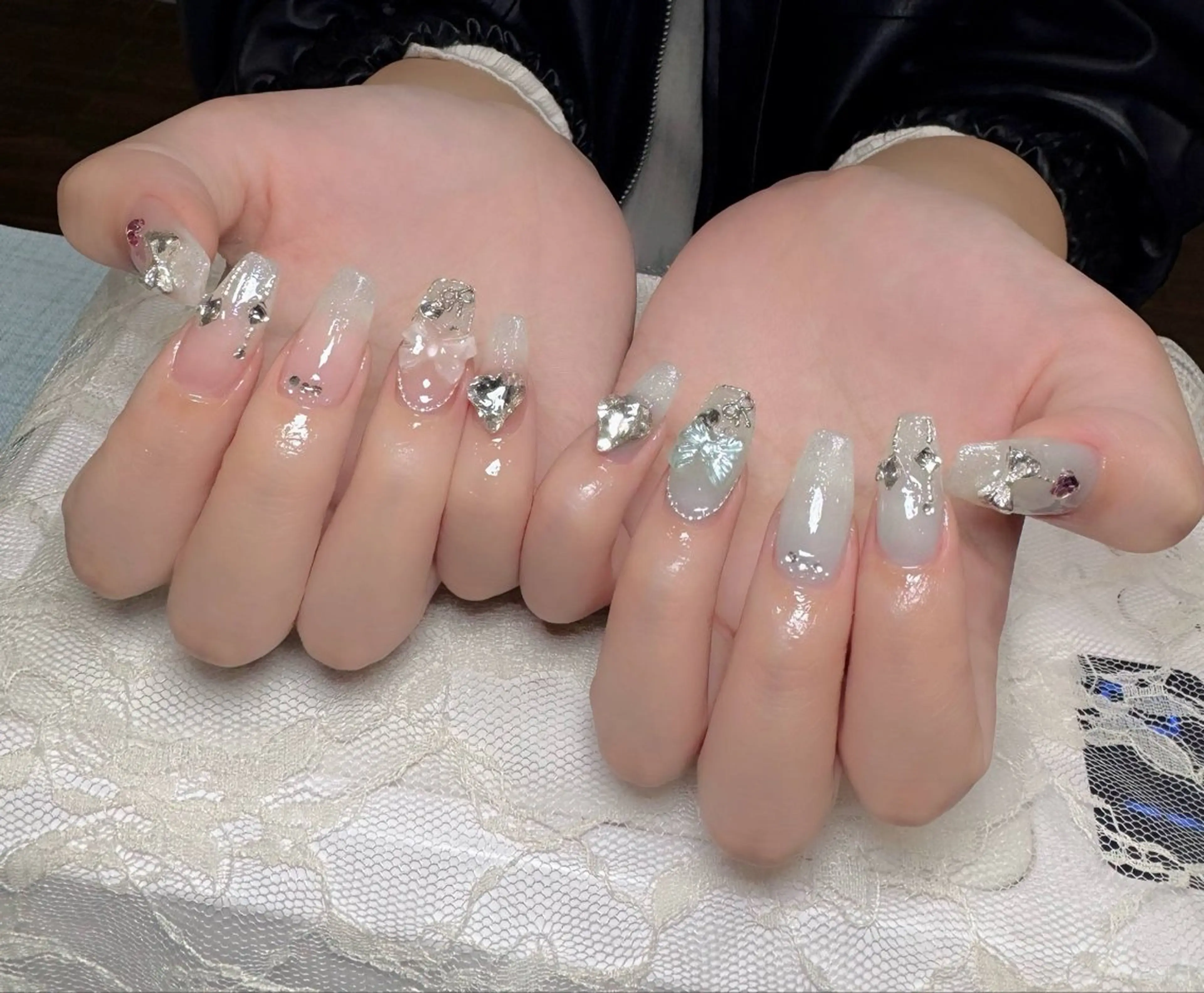 ネイル ハンドネイル MIAMI NAIL所属・Miami Nailのネイルデザイン