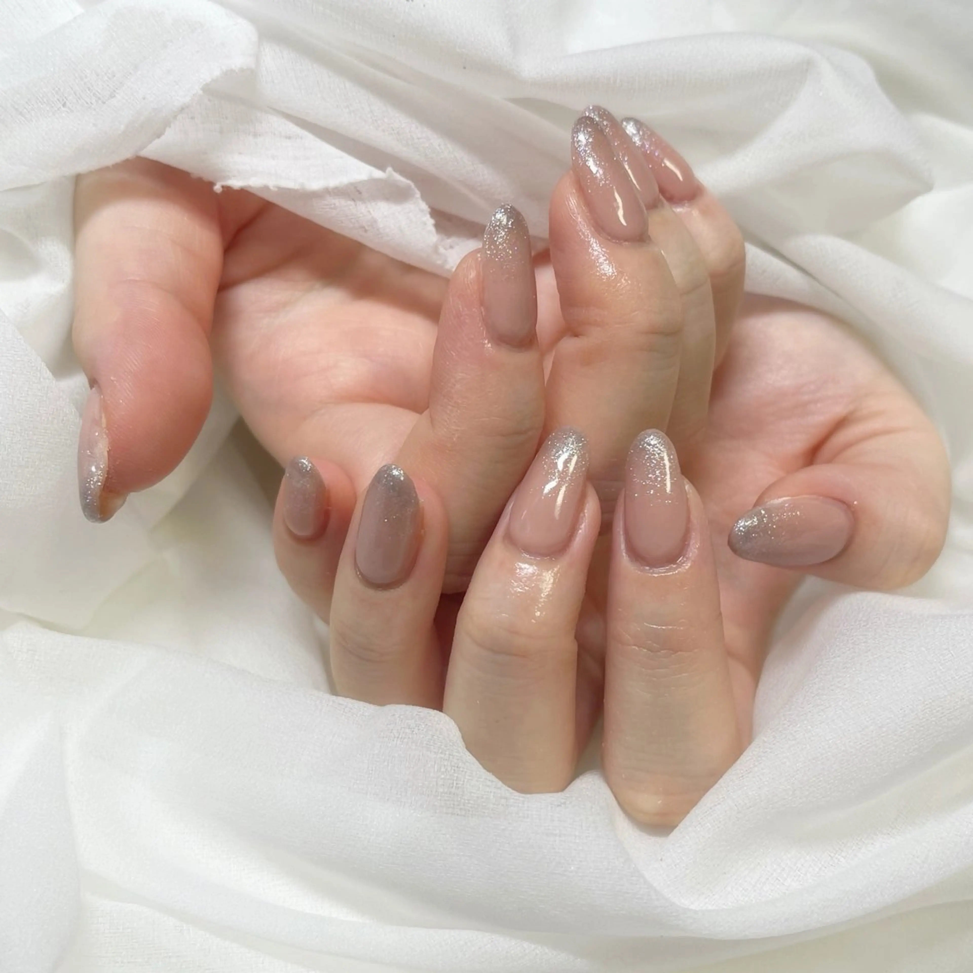 ネイル ハンドネイル アンジュ Yuriのネイルデザイン