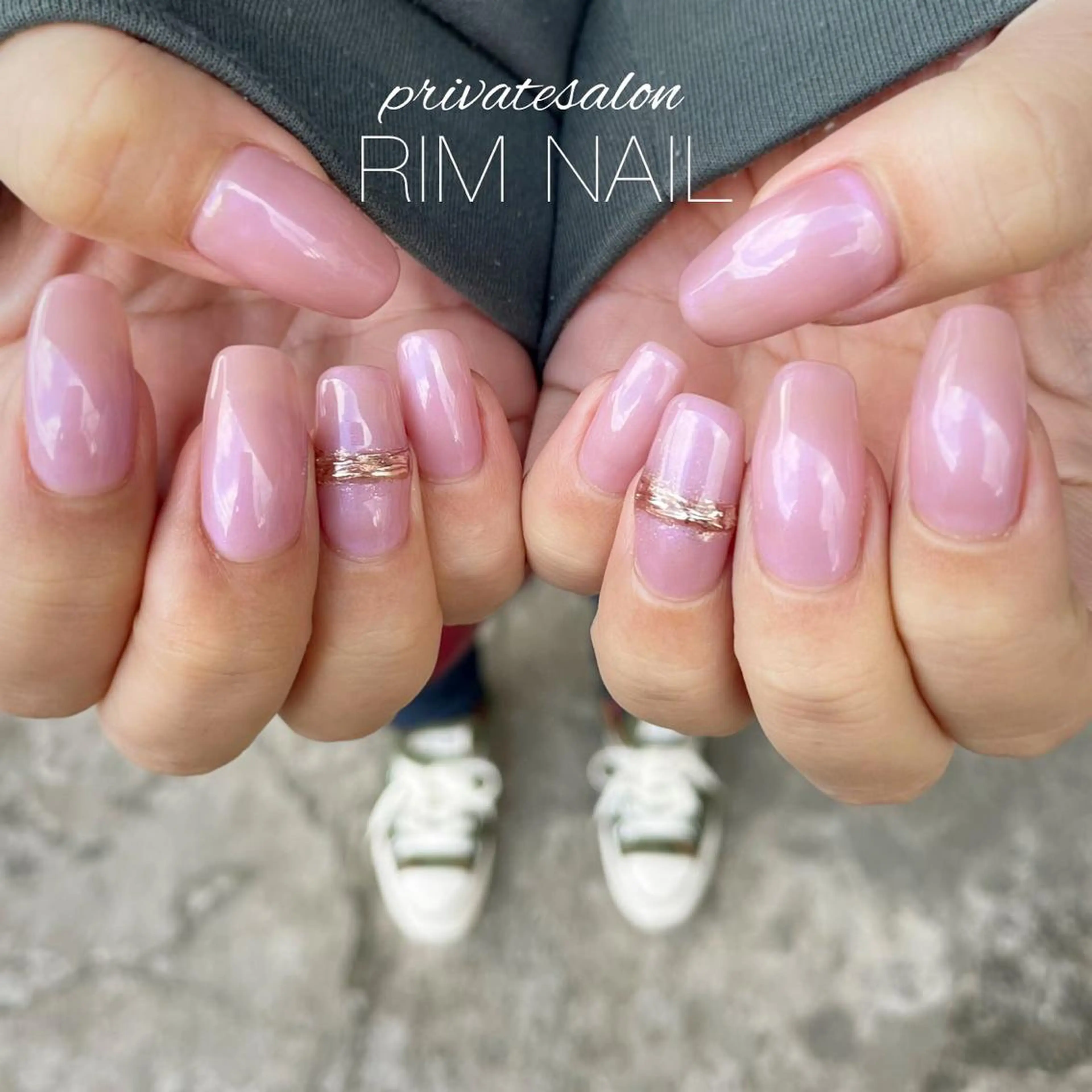 ネイル RIMNAIL リムネイルのネイルデザイン