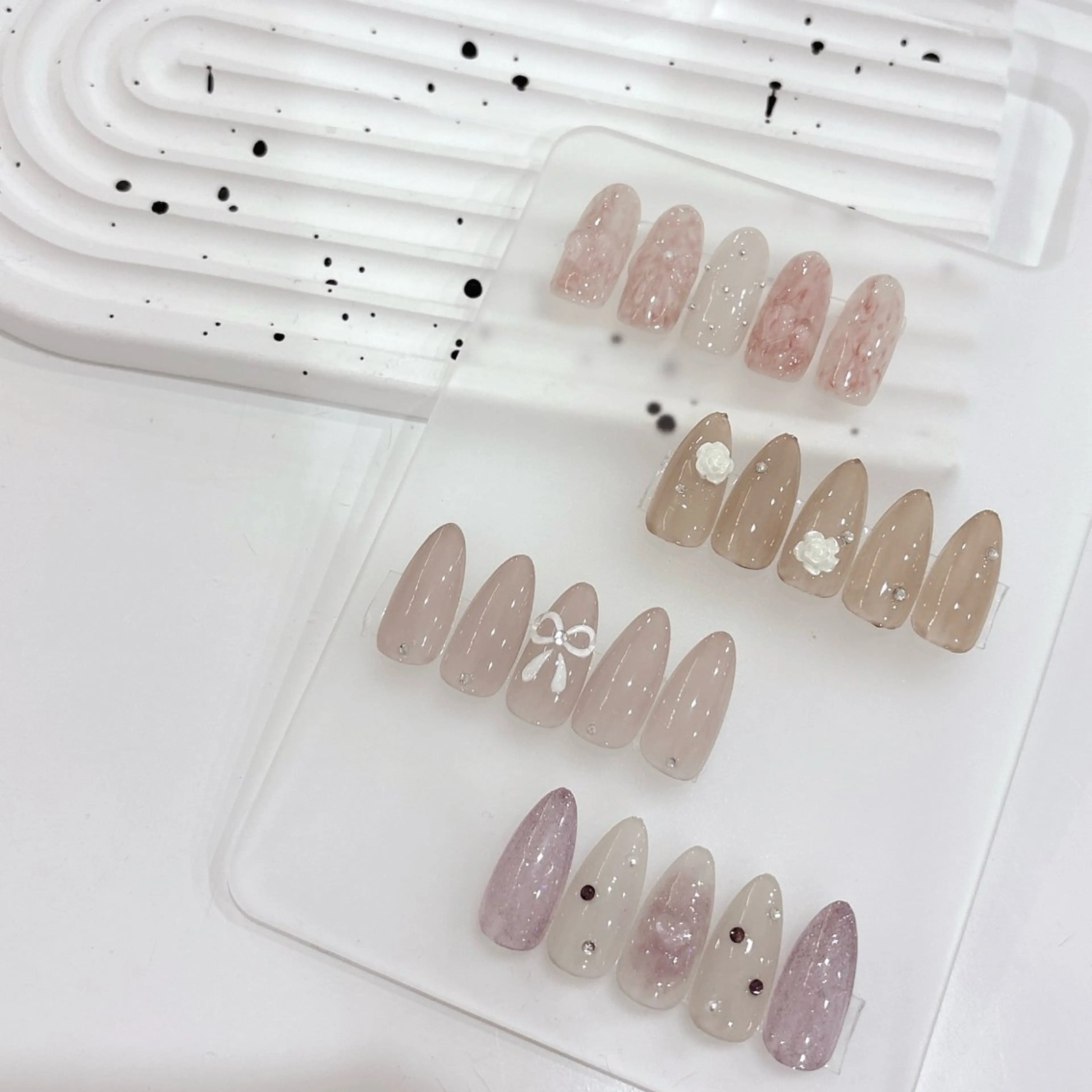 ネイル ハンドネイル FLY Nail Salonのネイルデザイン