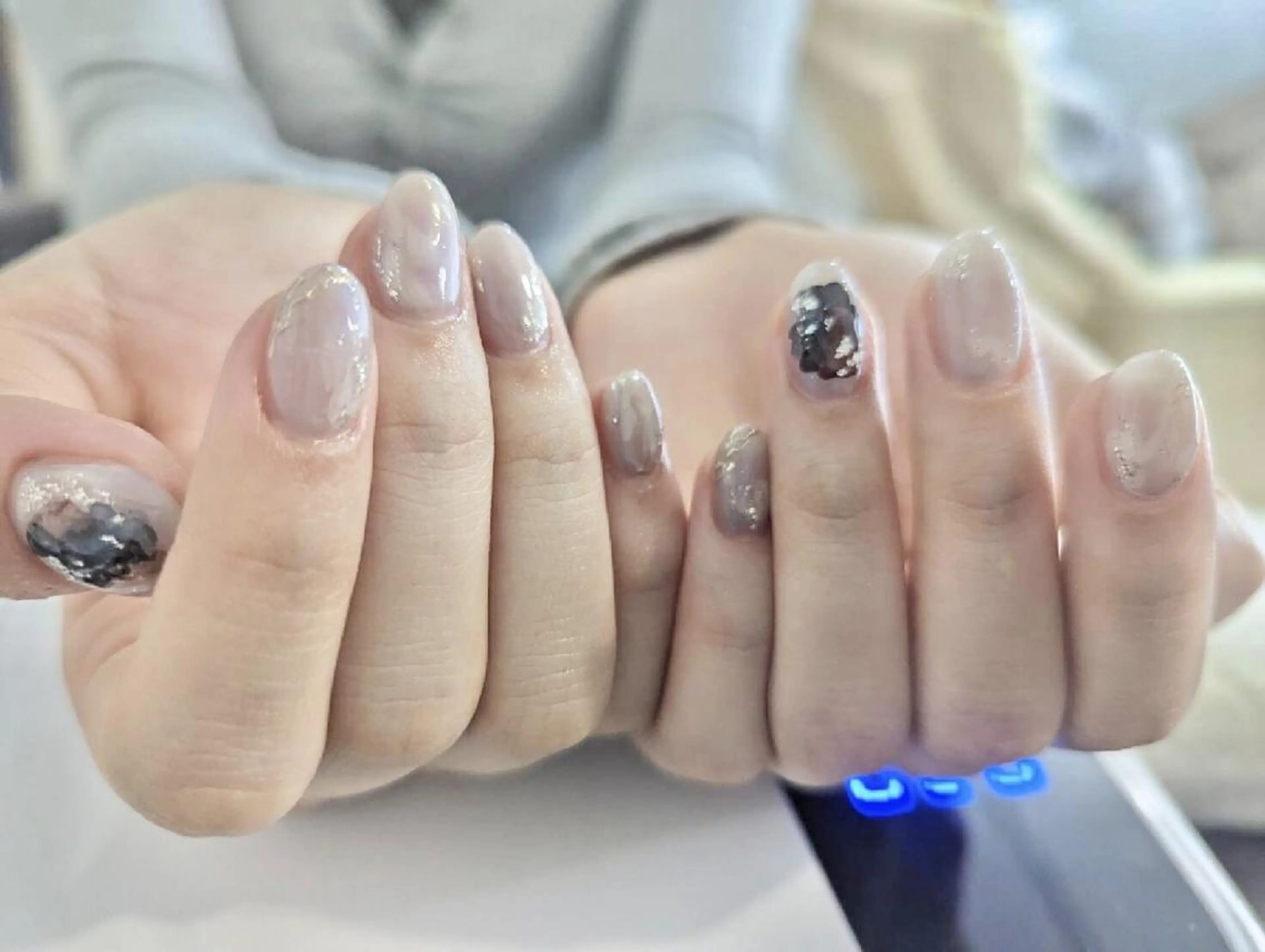 ネイル Beauty Salon VIBLISS 福岡店所属・VIBLISS福岡店 yurichanのネイルデザイン
