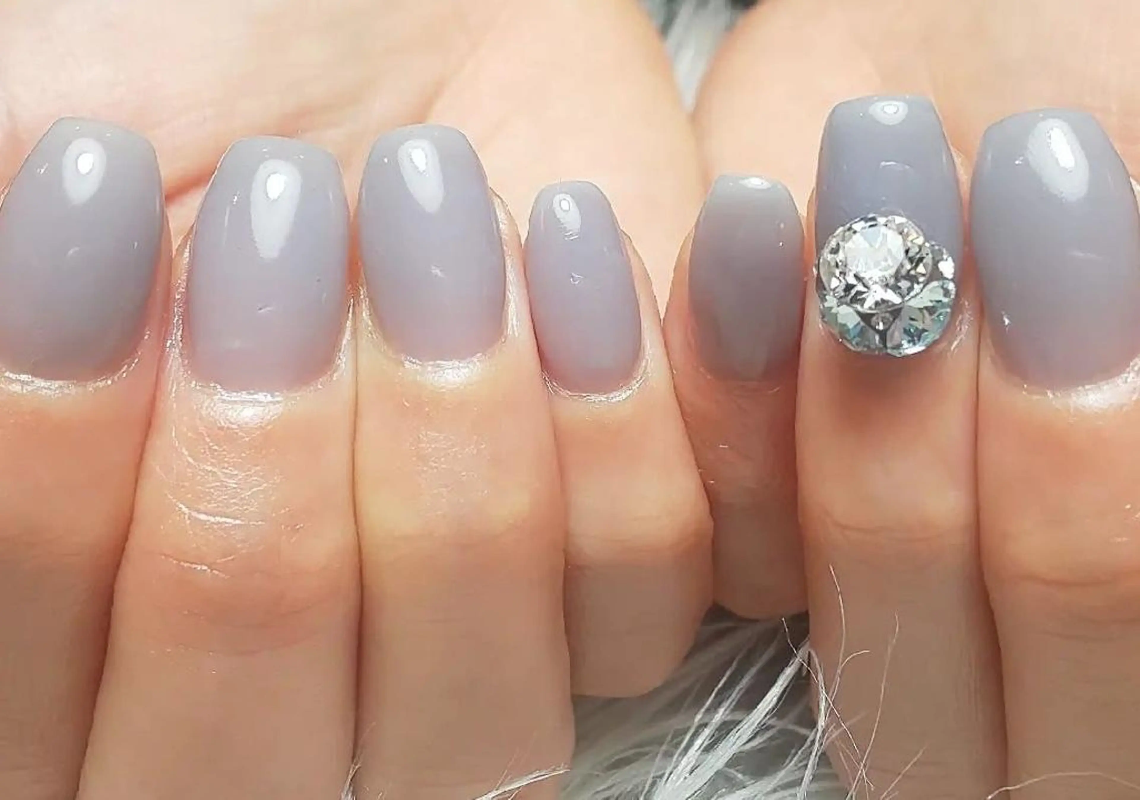 ネイル ハンドネイル フットネイル Nail Salon RIN'の眉毛・アイブロウイメージ