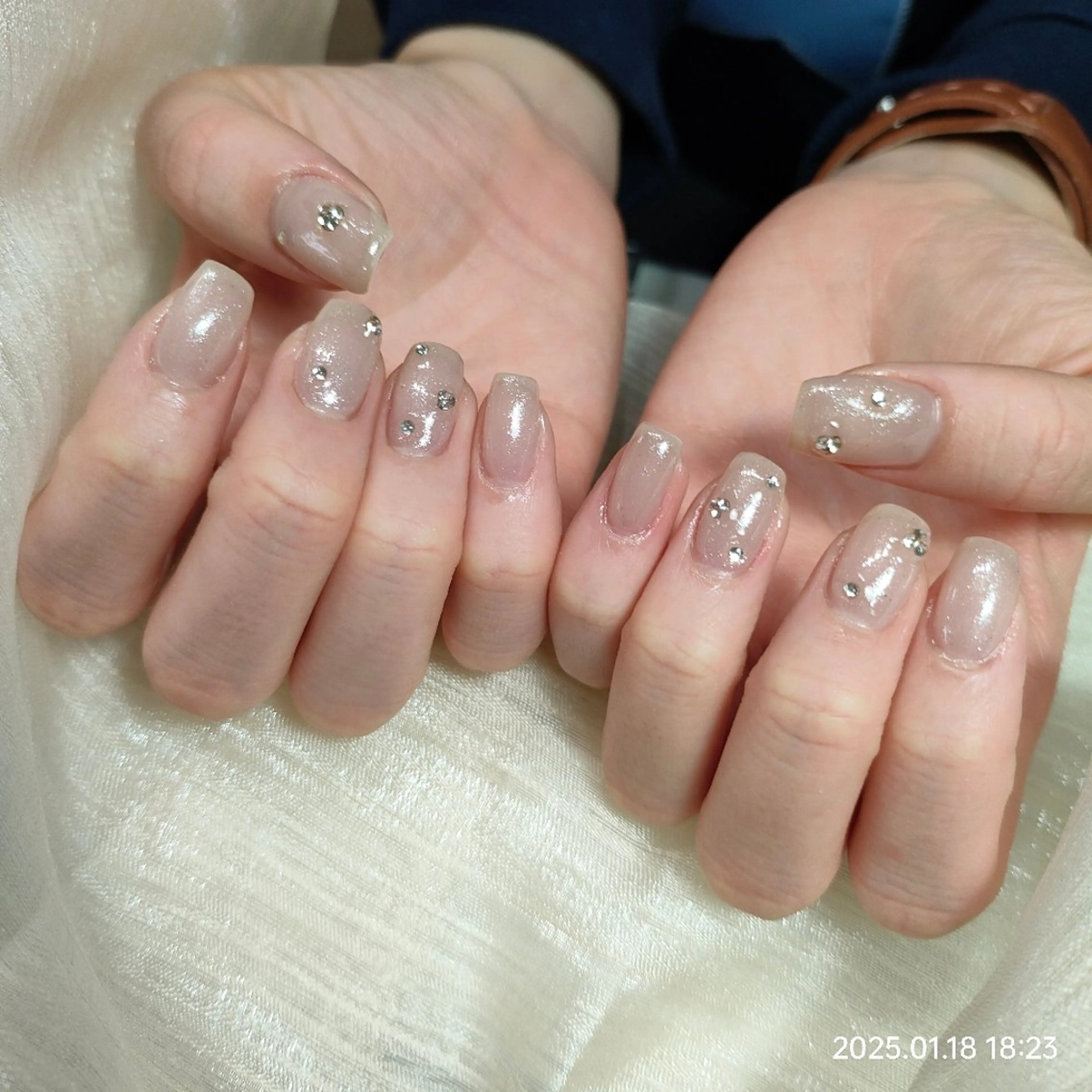 ネイル ハンドネイル nail circlesのネイルデザイン