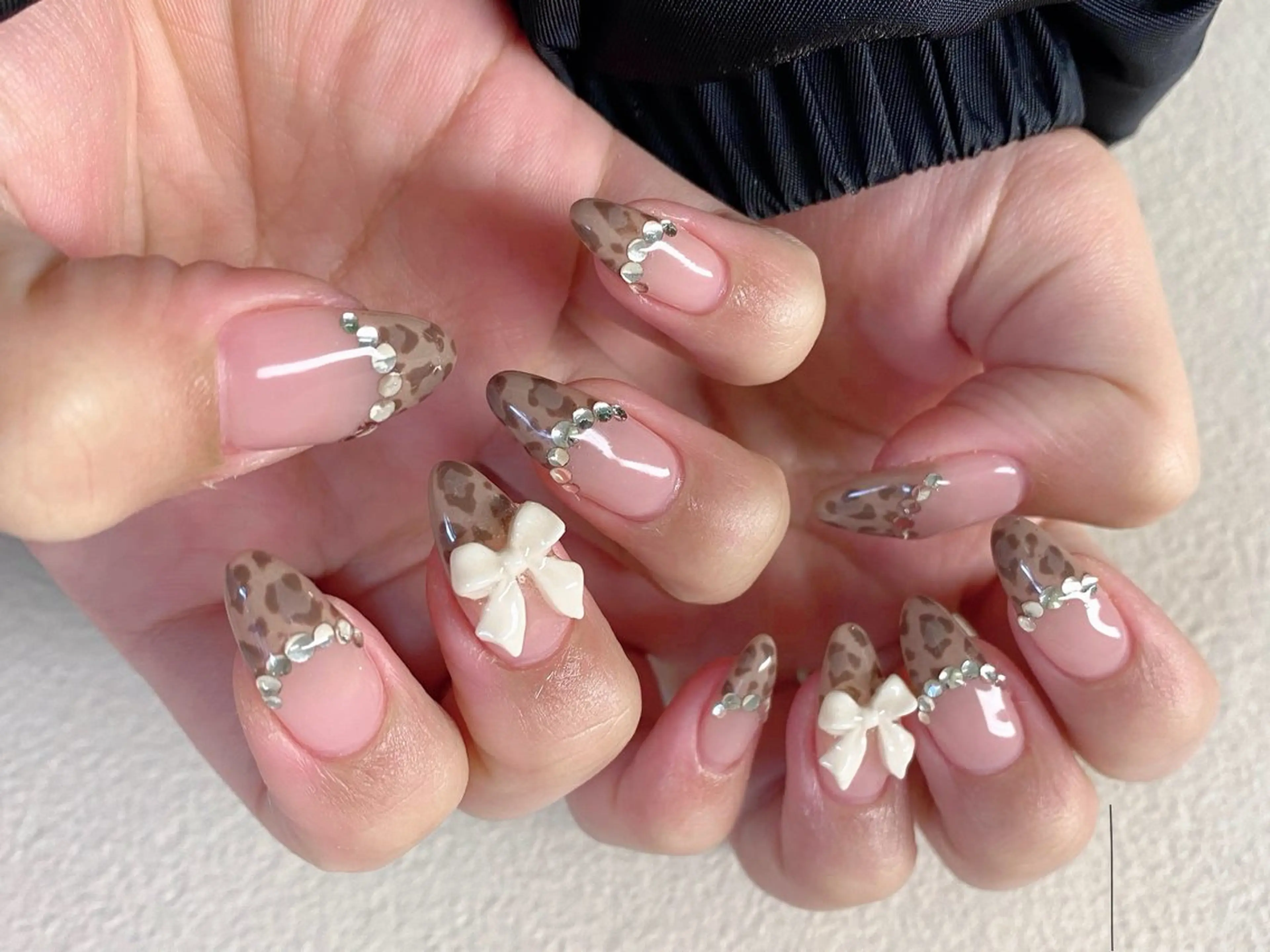 ネイル ハンドネイル nail salon   BONO所属・nail salon アトリエBONOのネイルデザイン
