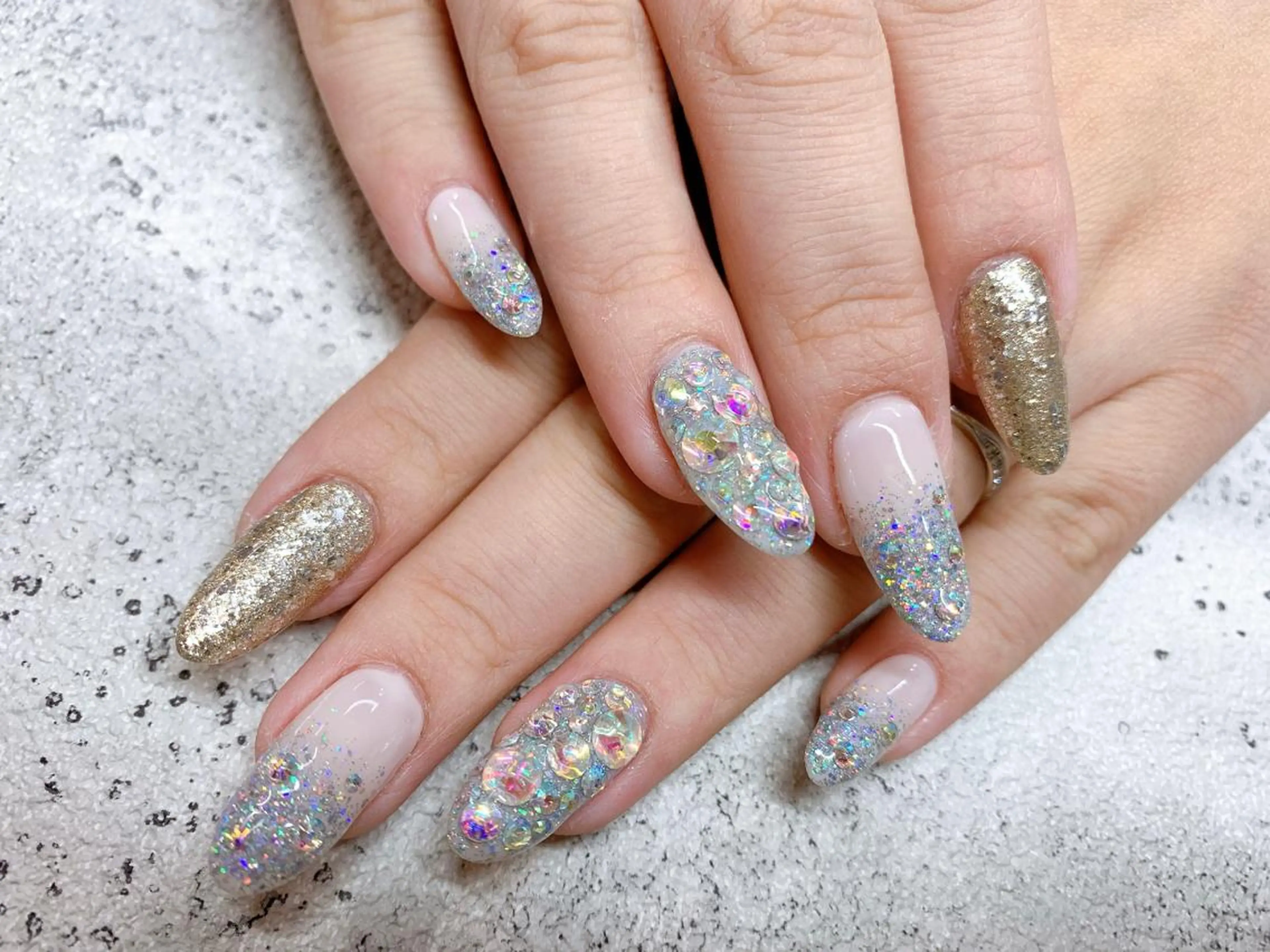 ネイル Muse nail USUIのネイルデザイン