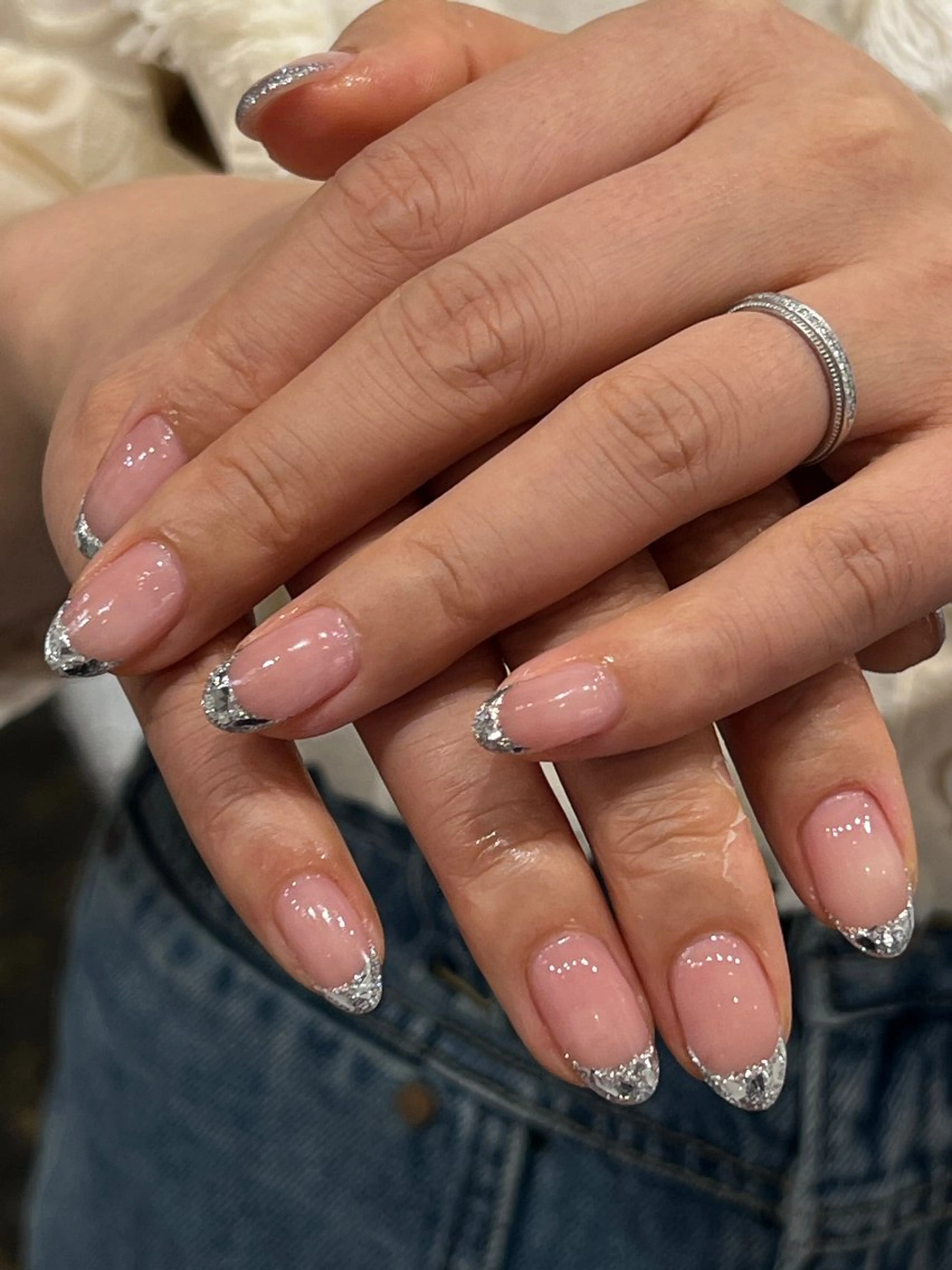 ネイル Sweet nail所属・SWEETNAIL 💙ユイのネイルデザイン