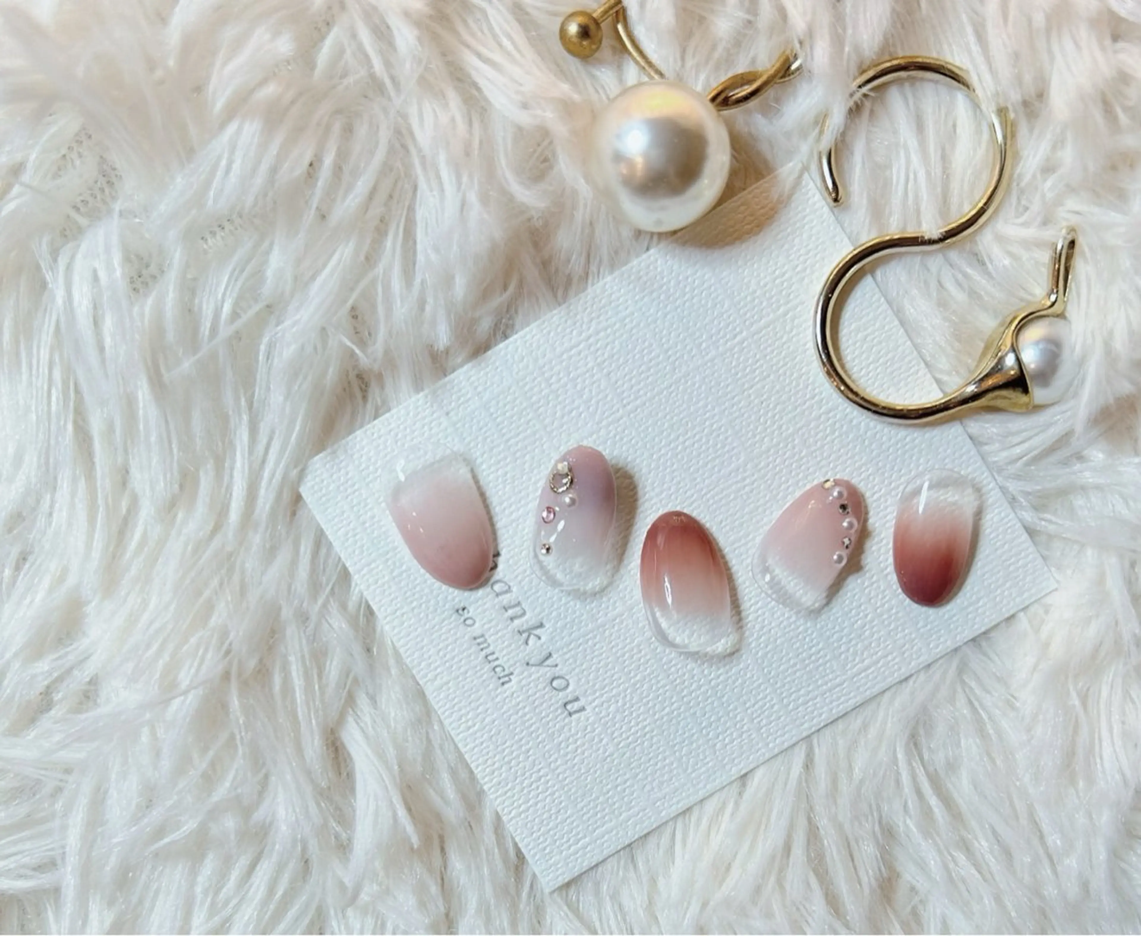 ネイル Maylie nail 大森店所属・大森Maylie Kayaのネイルデザイン