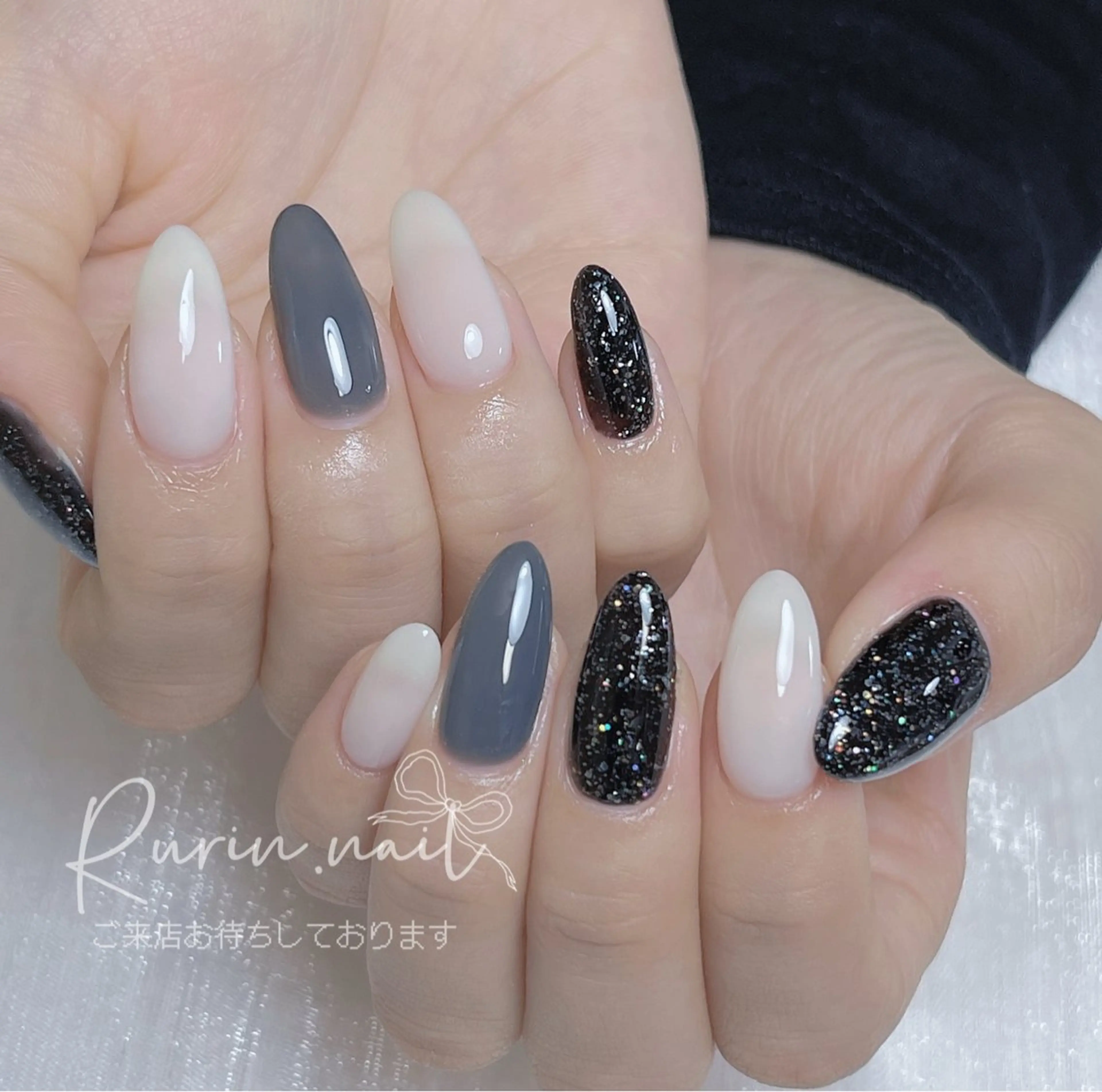 ネイル ルリン サロン💅のネイルデザイン