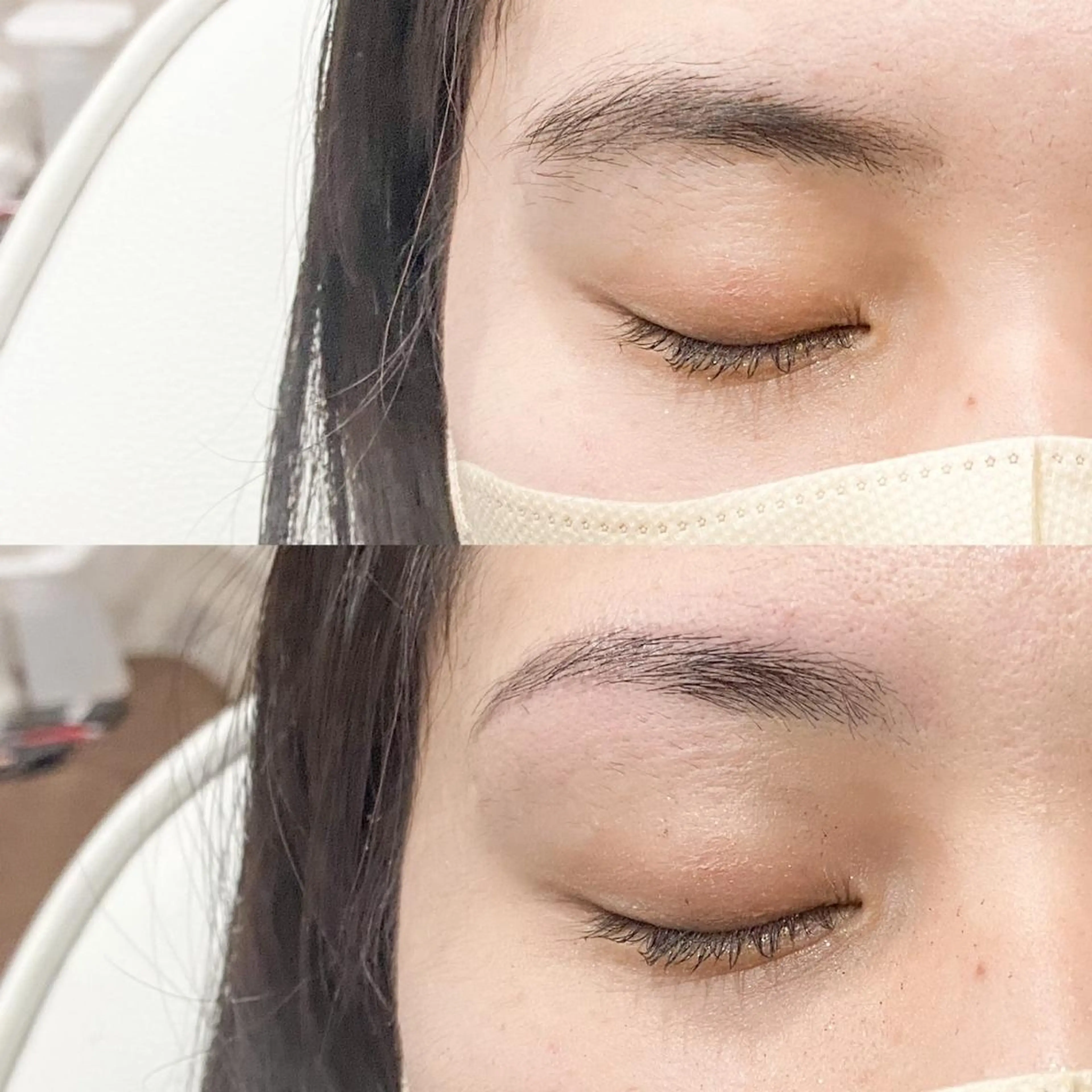 アイブロウ メンズアイブロウ ibrow.kiss 店長manaka🦋のマツエク・マツパデザイン