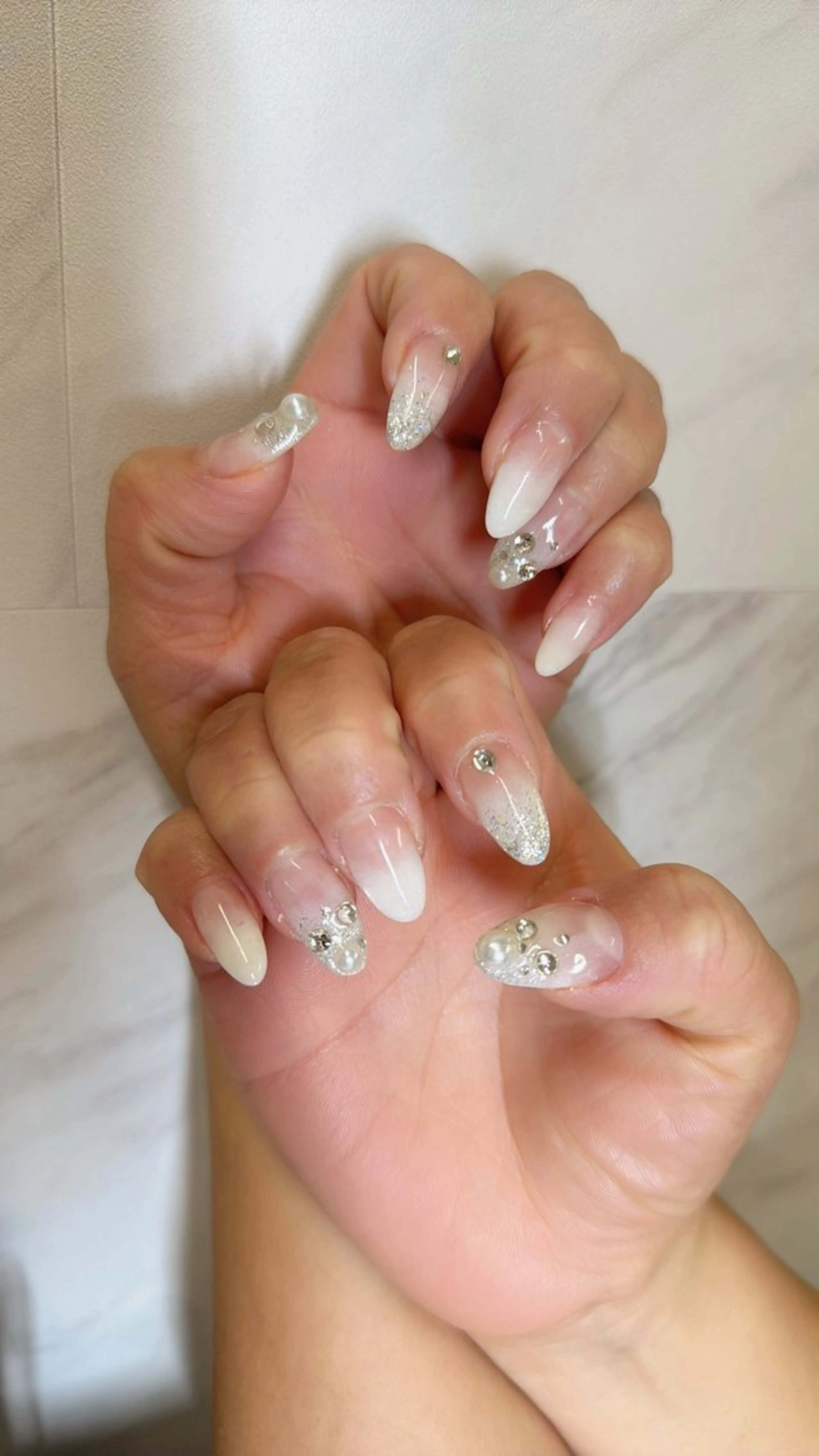 ネイル 💎Guarendo💎錦糸町店所属・✨アン ミユ✨のネイルデザイン