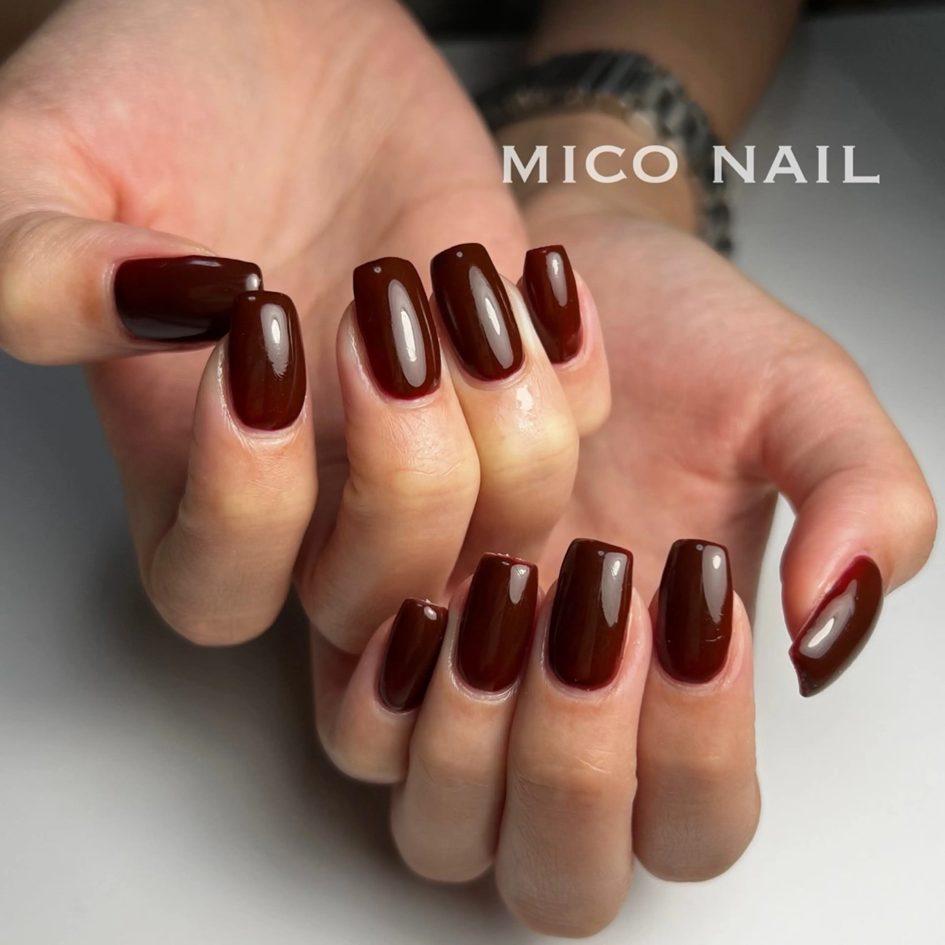 ネイル ハンドネイル mico nailのネイルデザイン