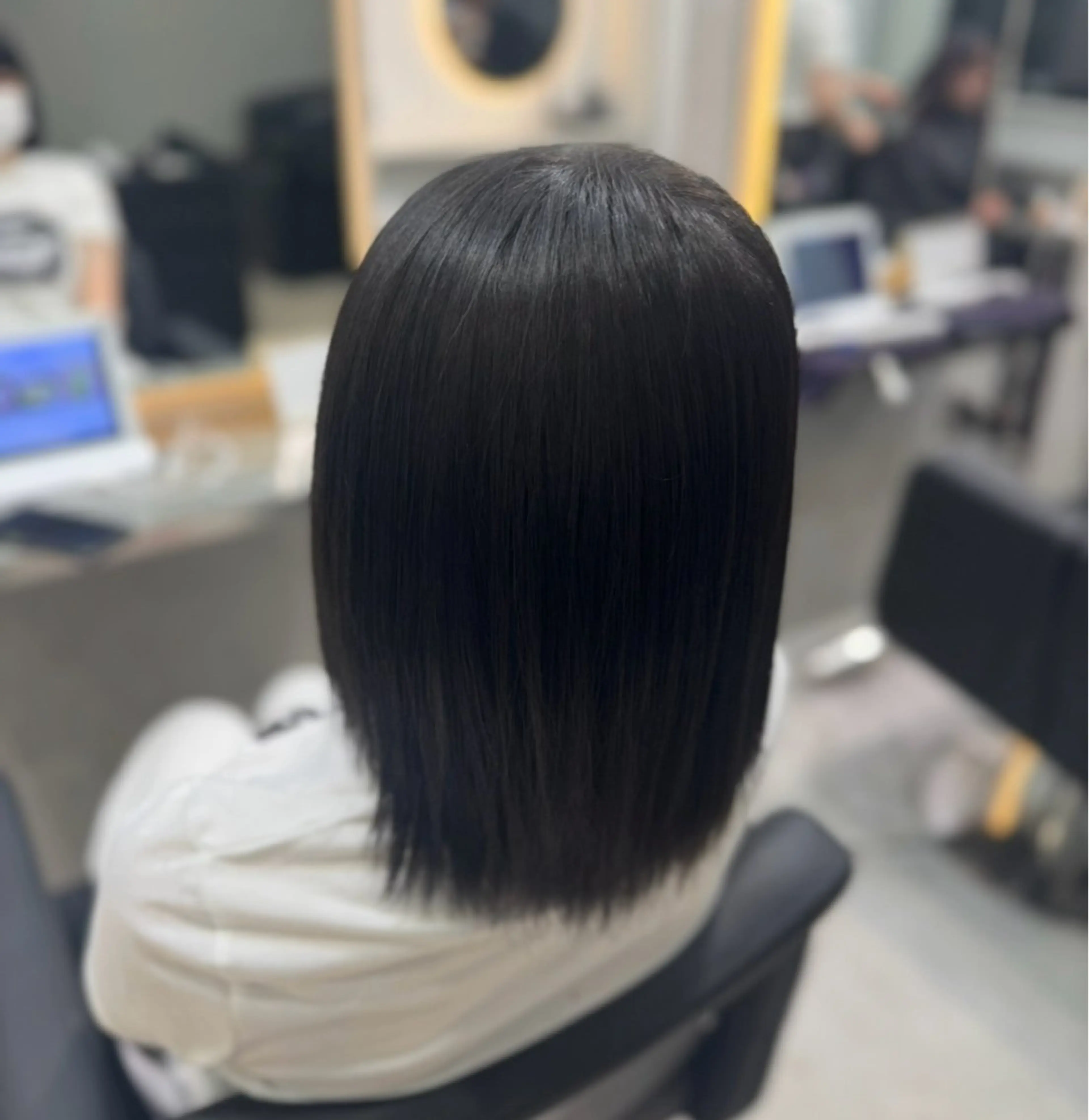 ショート ゆめか /Lapis福岡今泉のヘアスタイル