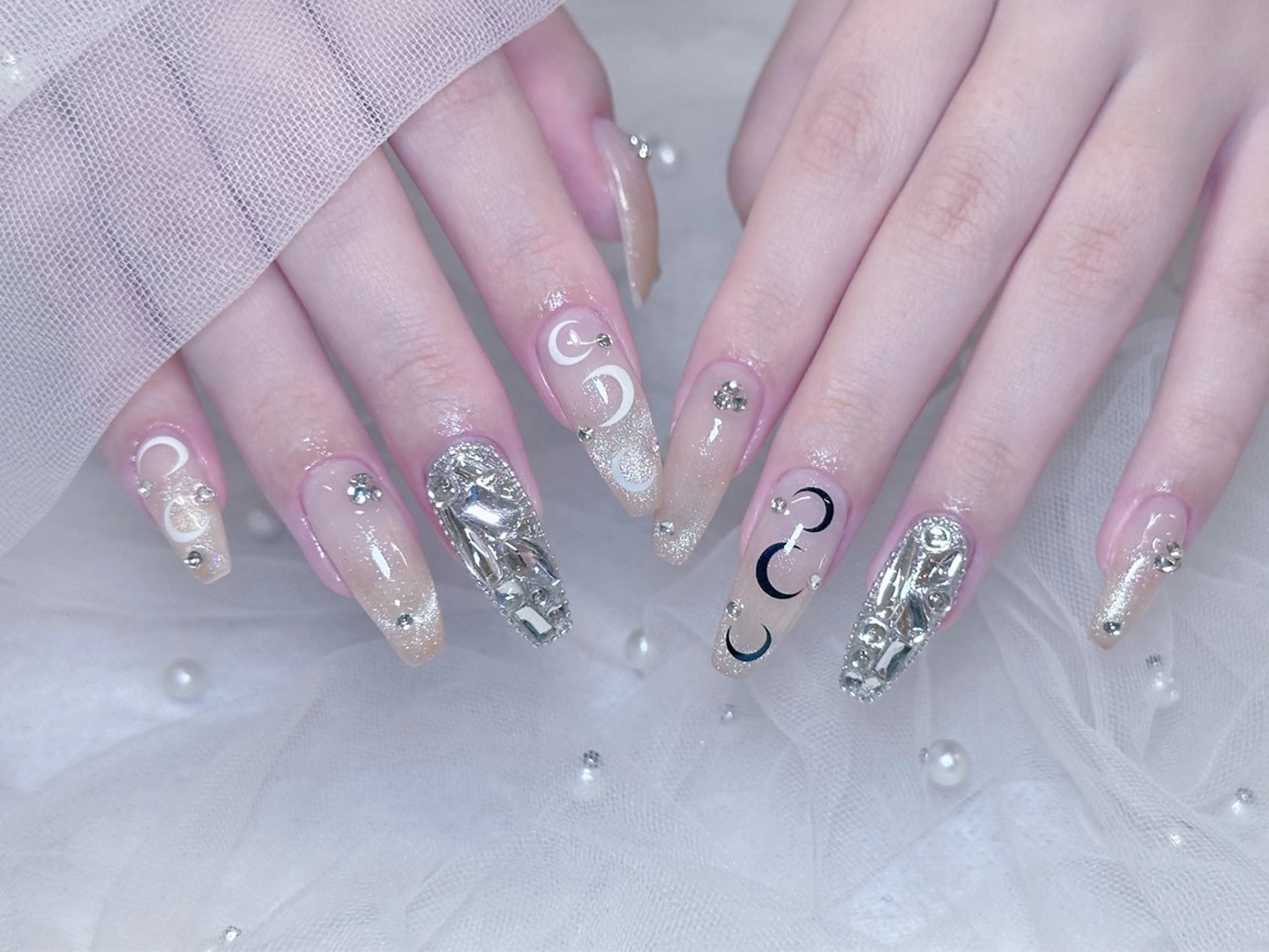 ネイル ハンドネイル Moci Nail Salonのネイルデザイン