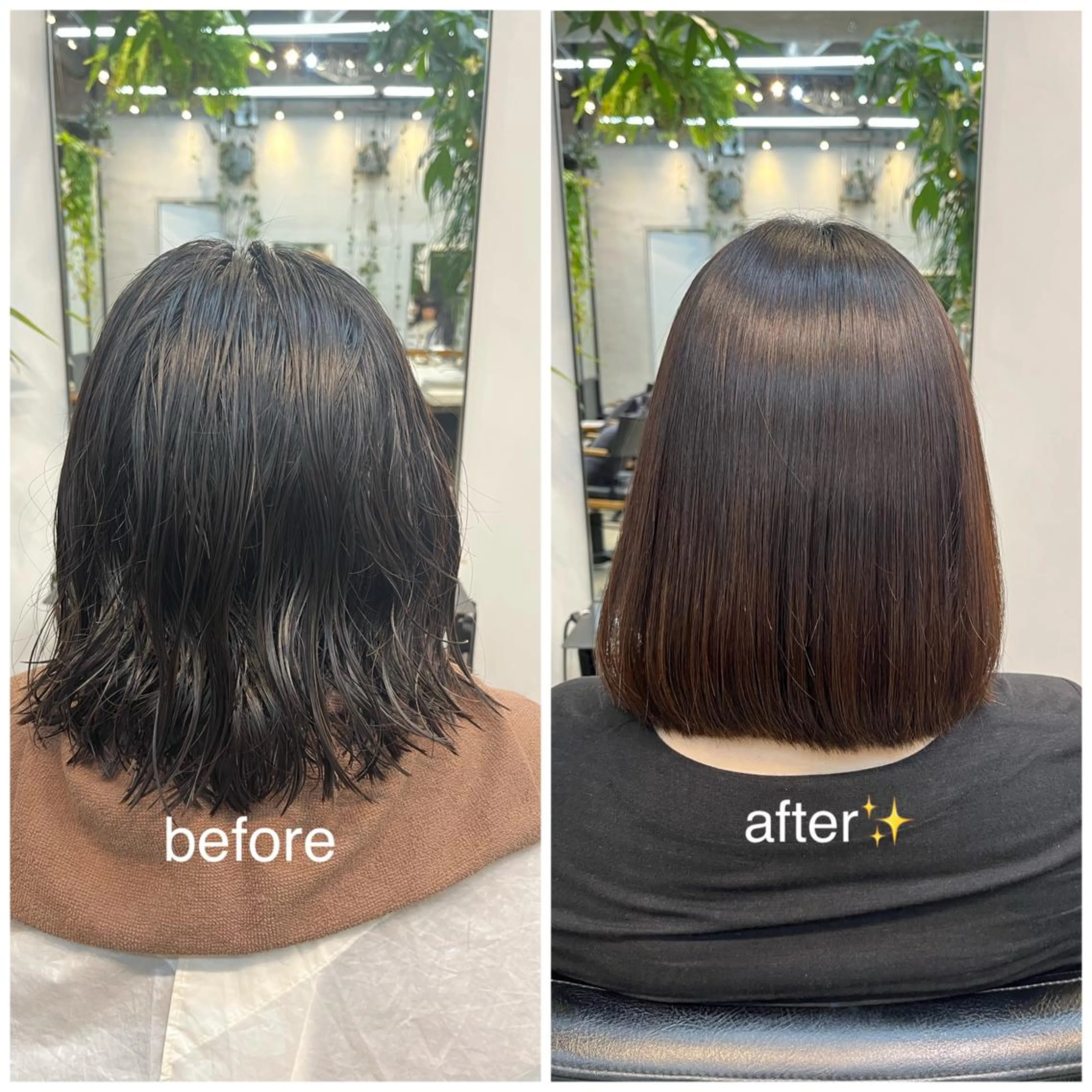 レイヤーカット🦢 sayaのヘアスタイル