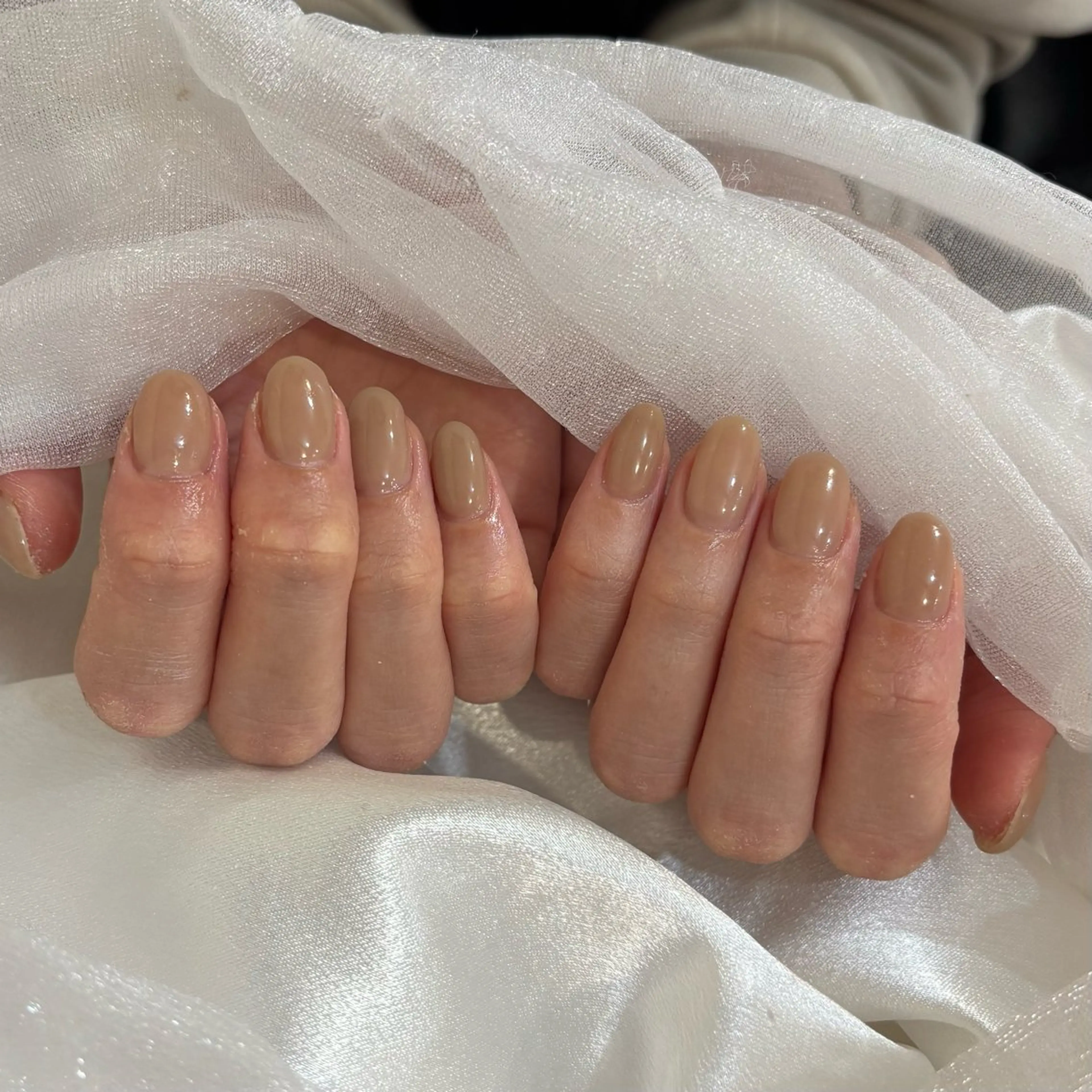 ネイル ハンドネイル SALON ELVI.所属・𝚊𝚢𝚊𝚗𝚊 .のネイルデザイン