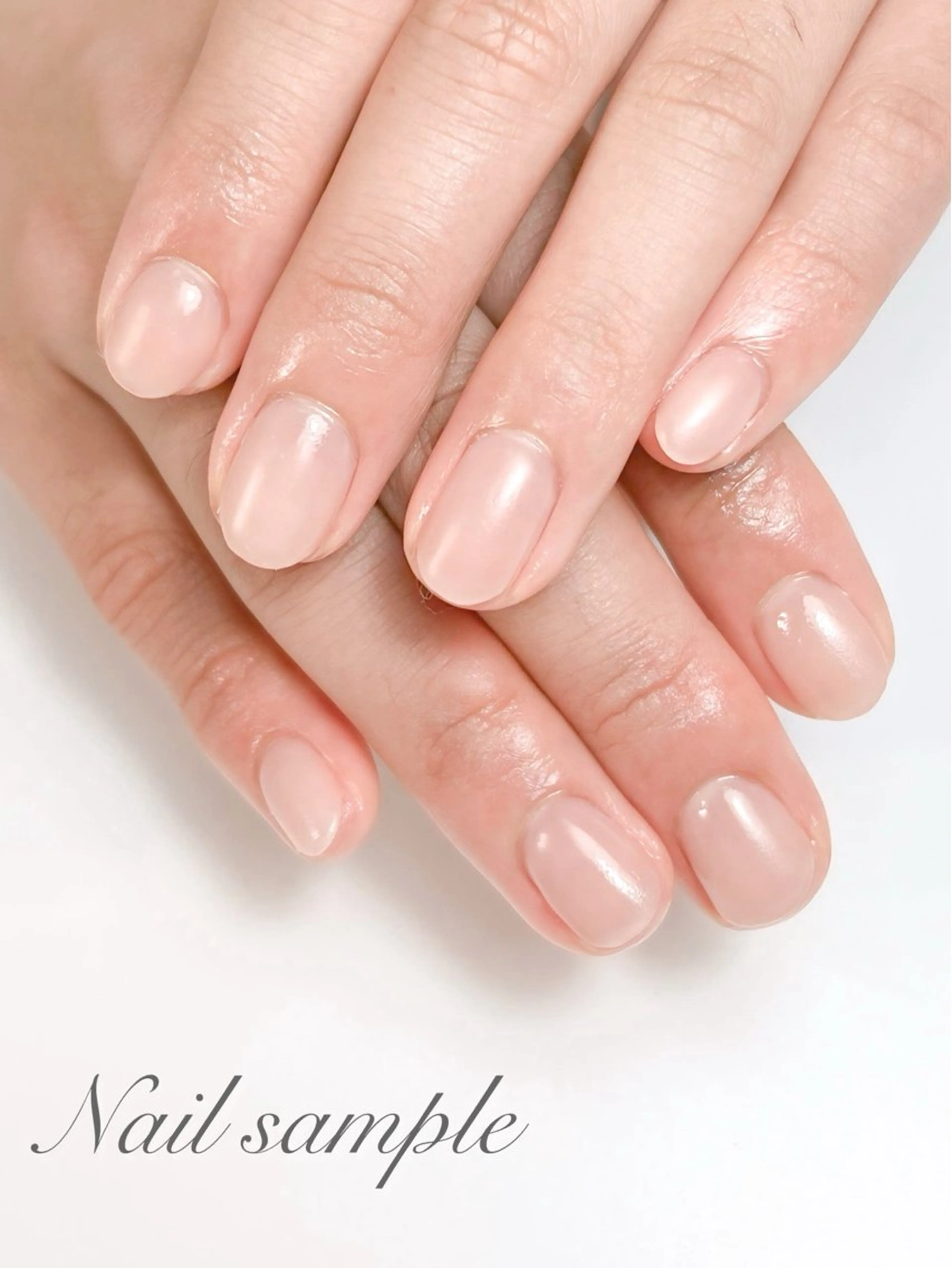 ネイル ハンドネイル ハンドケア nail shizukaのネイルデザイン