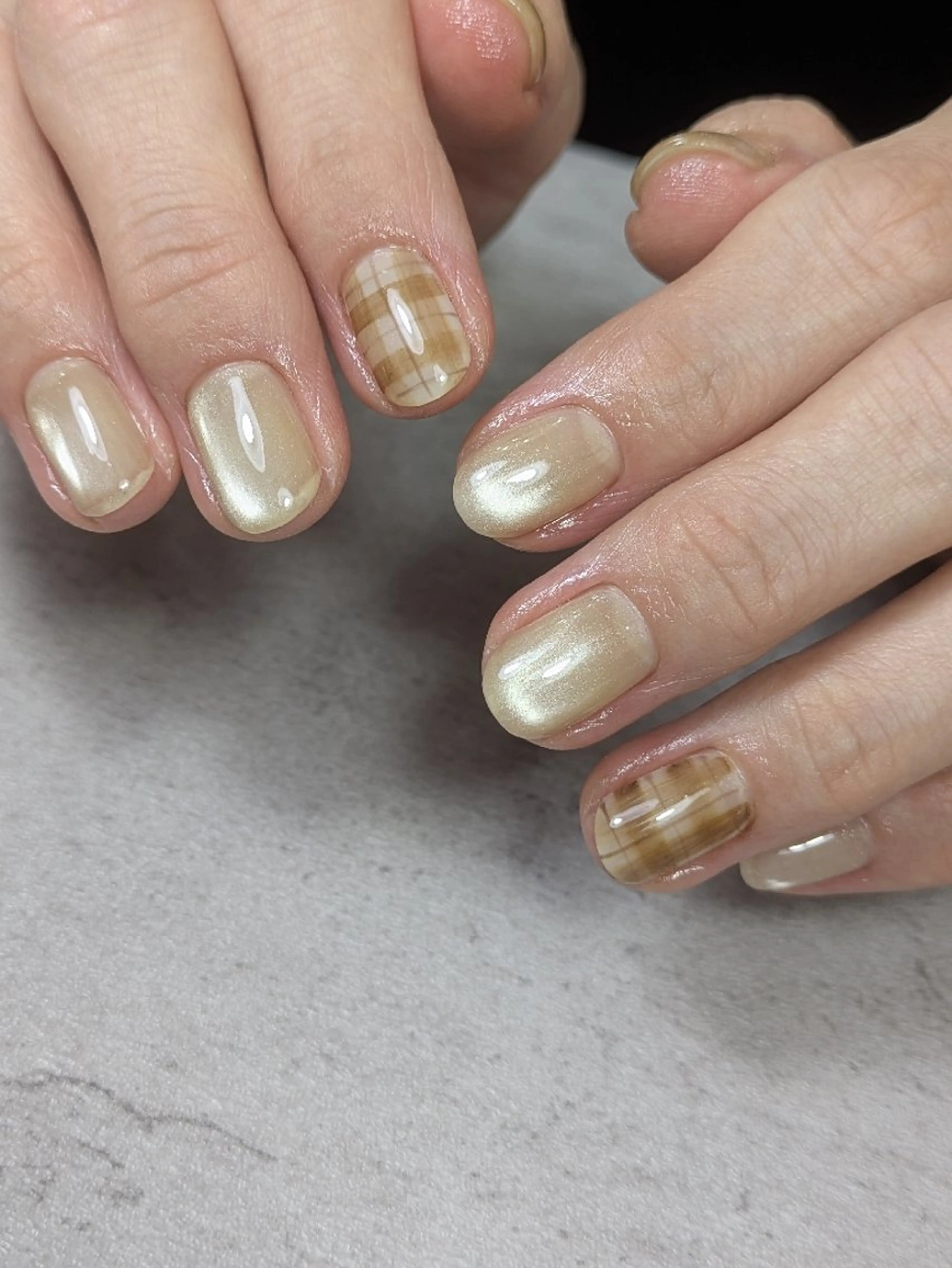 ネイル émU. nailのネイルデザイン