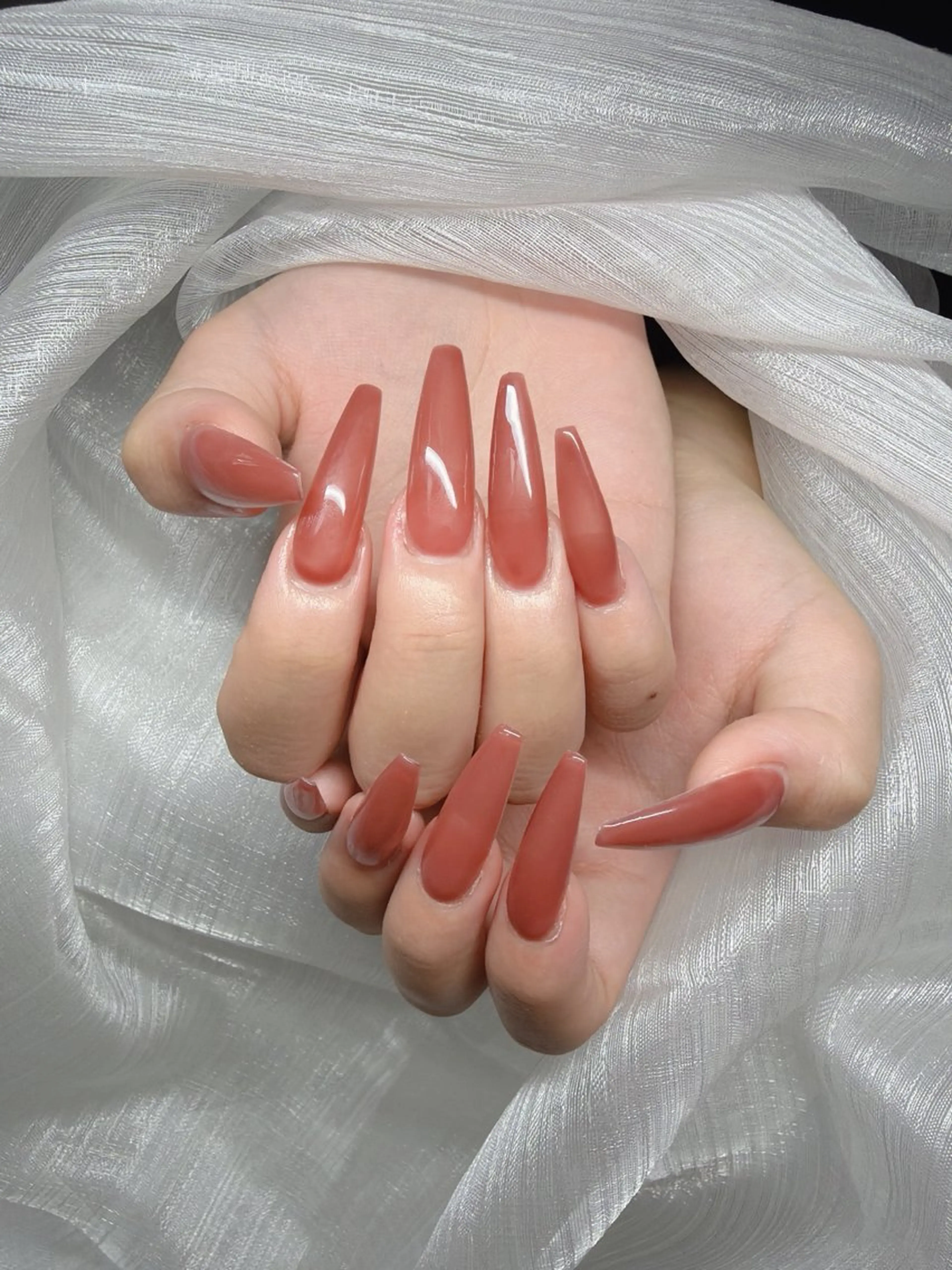 ネイル ハンドネイル Lee Nailsのネイルデザイン