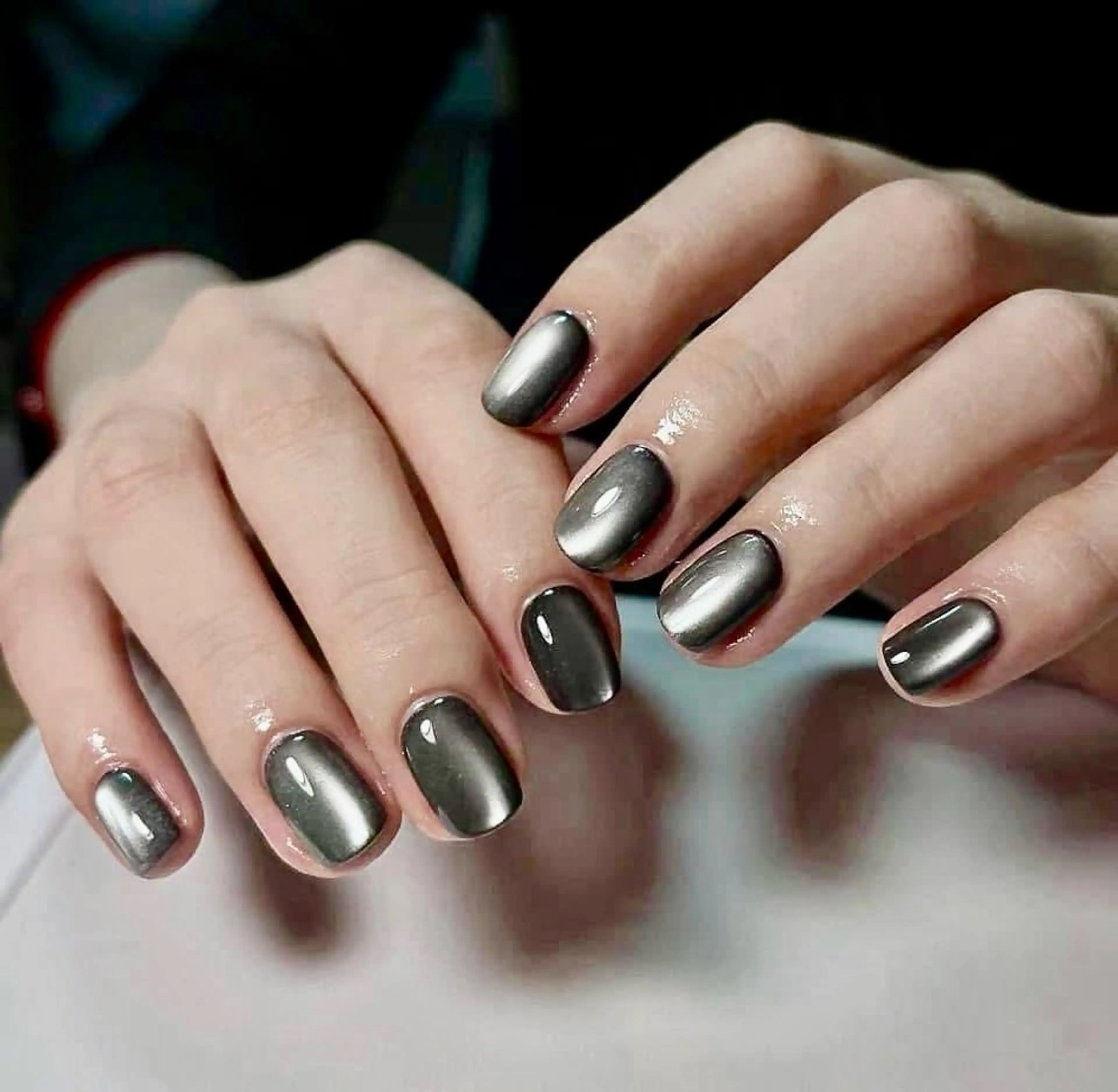 セミロング HA Nailのネイルデザイン