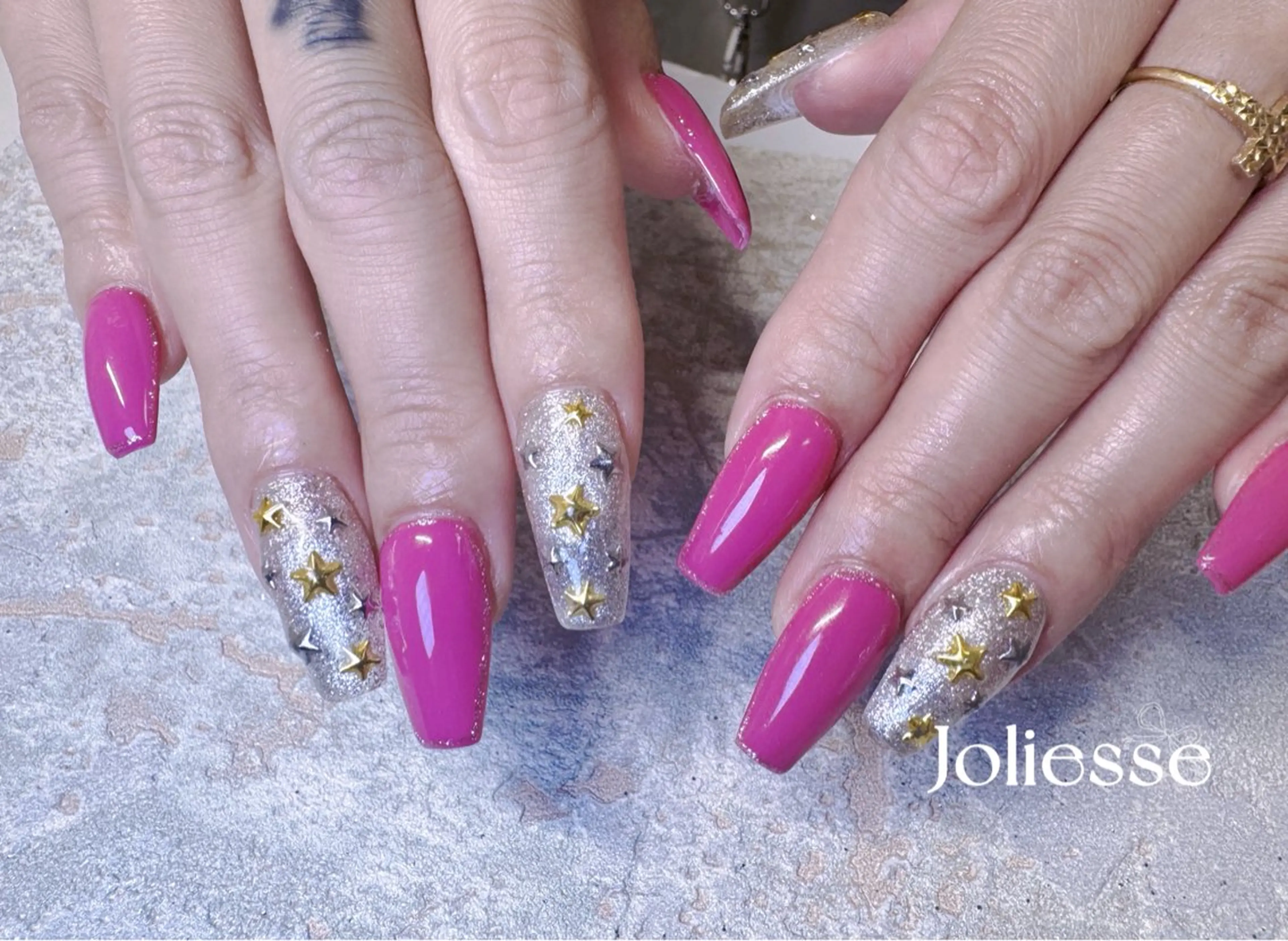 ネイル Joliesse nail salonのネイルデザイン