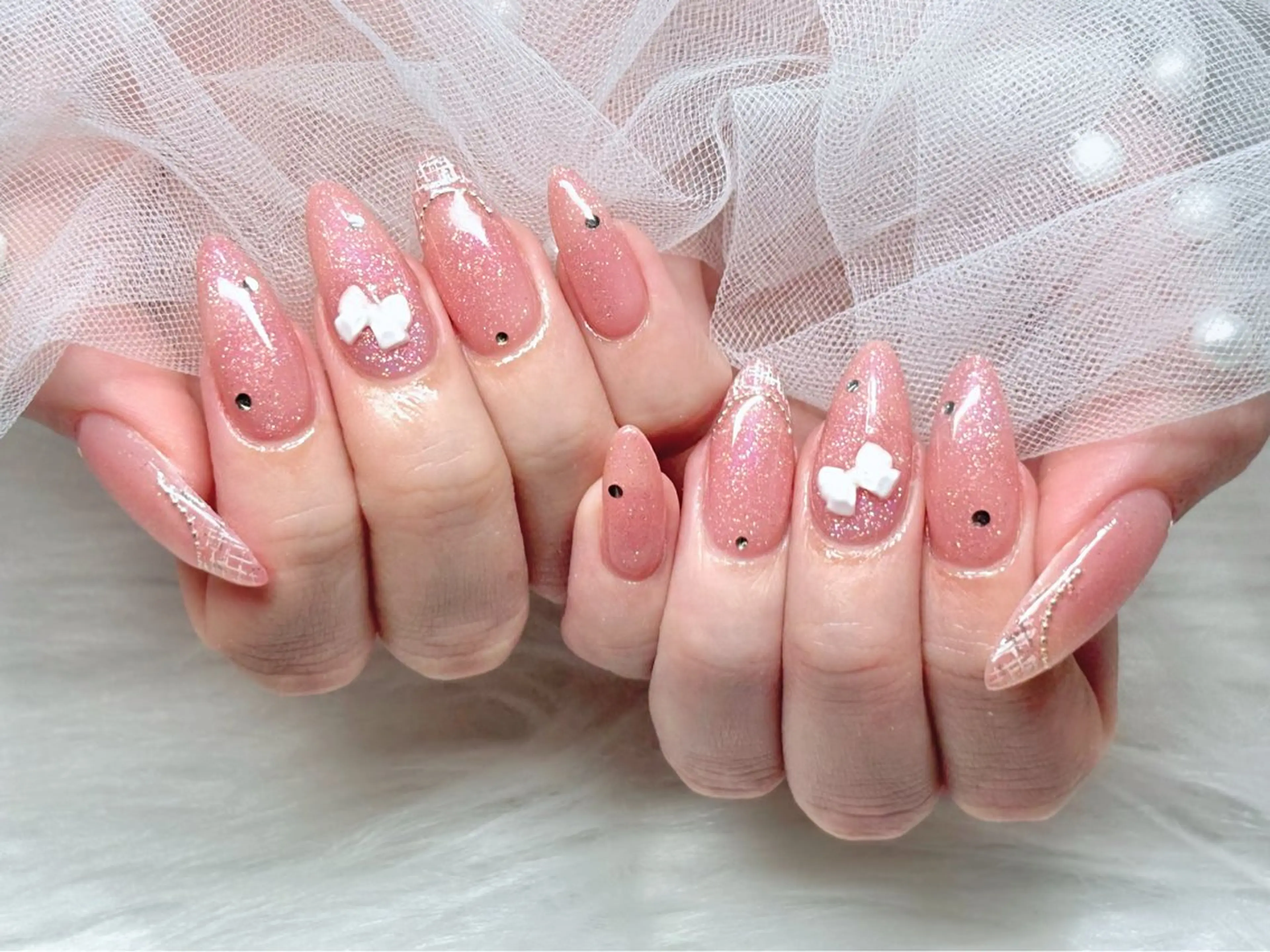 ネイル Nail Salon Ricel 原宿店所属・WAKANA♪  のネイルデザイン