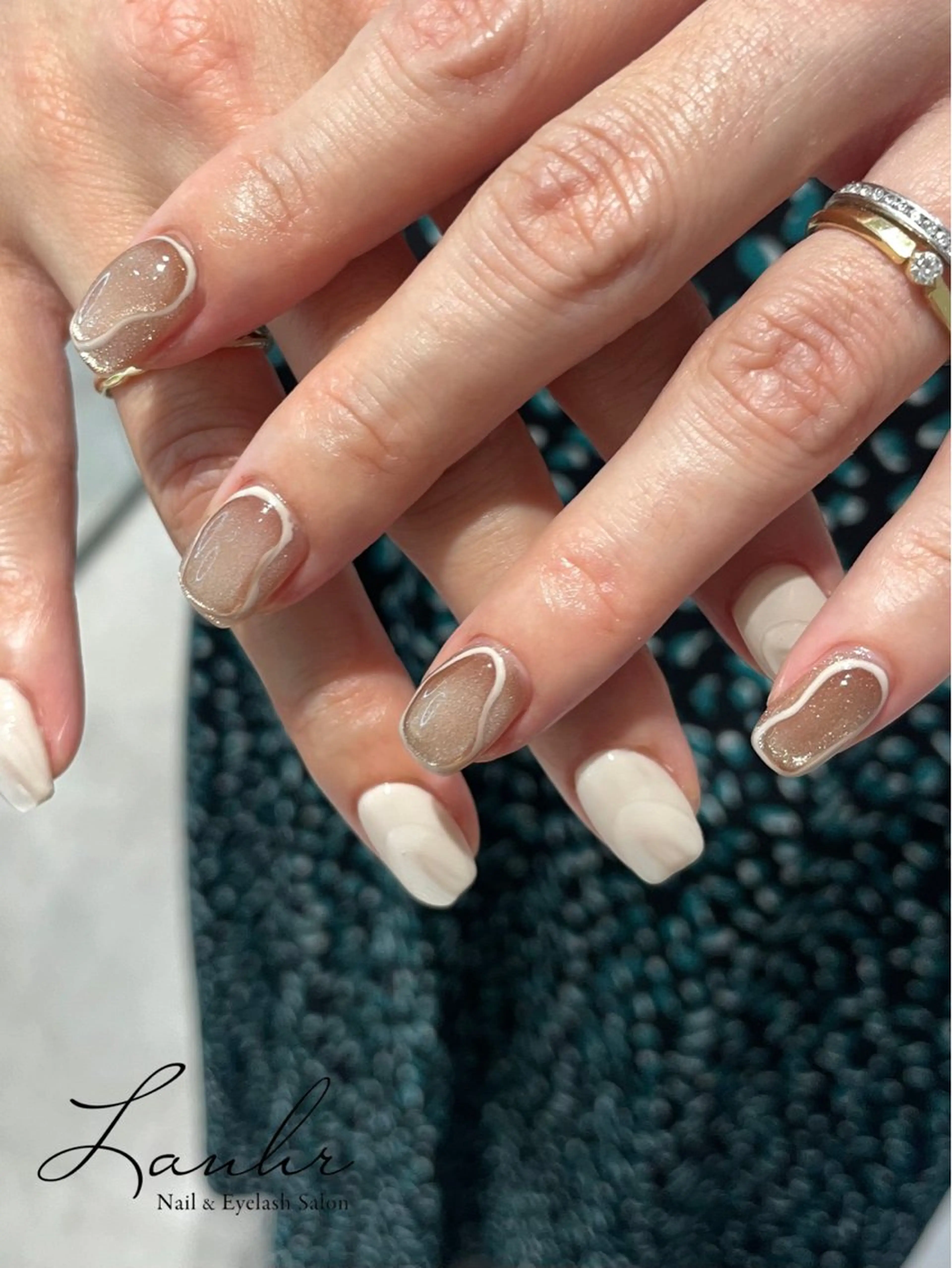 ネイル ハンドネイル Lanhr所属・【Lanhr】 rimaのネイルデザイン