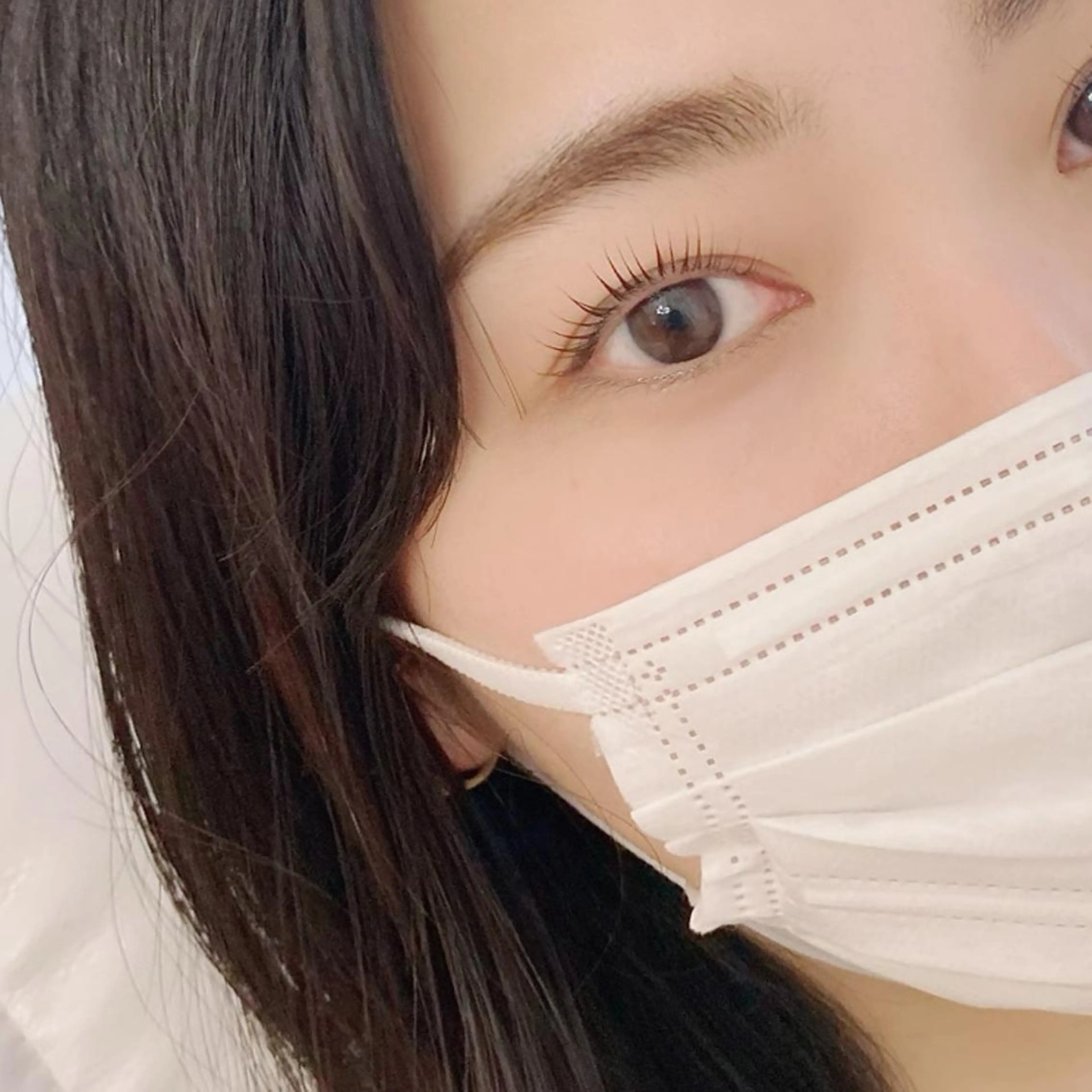 マツエク・マツパ 恵比寿 MEGUのマツエク・マツパデザイン