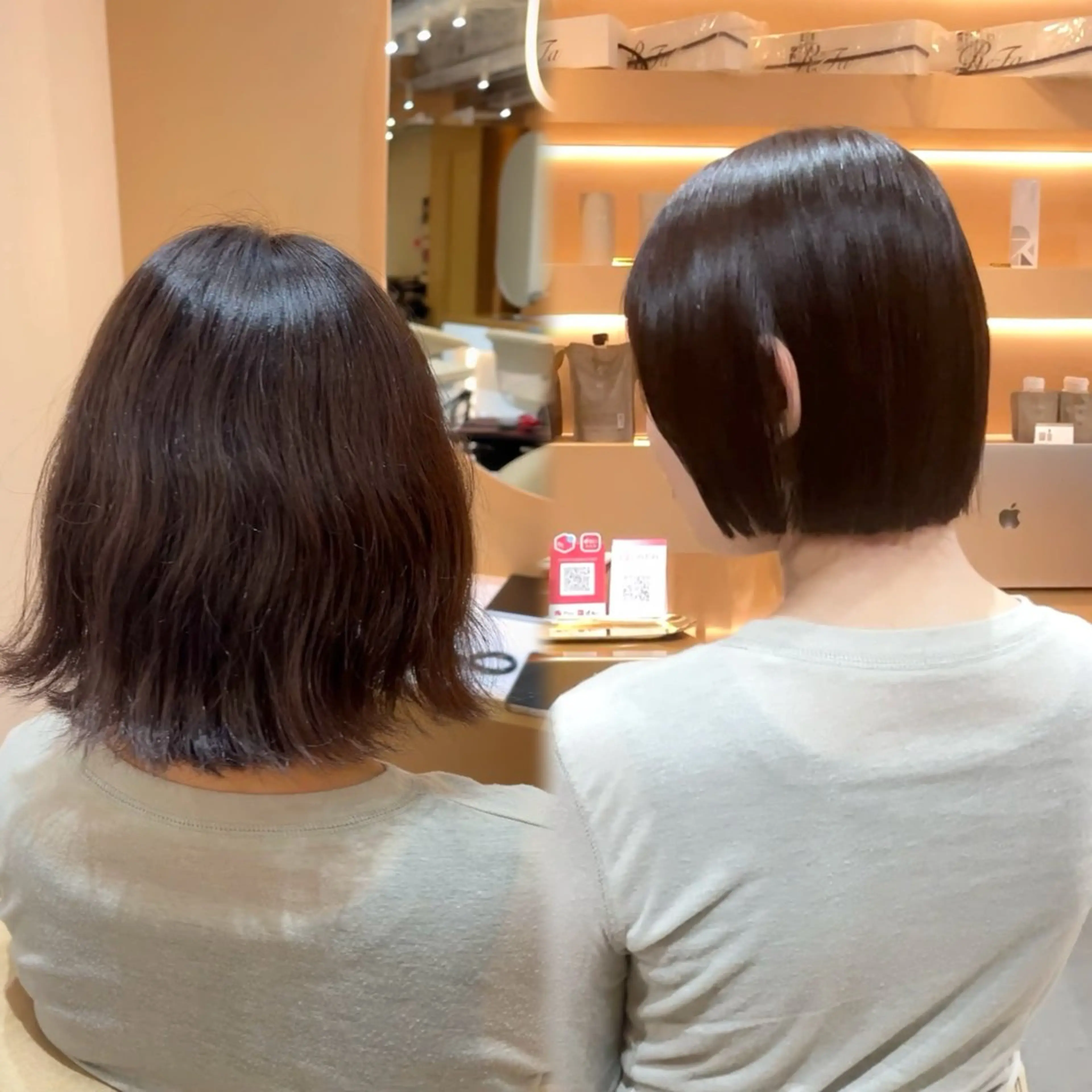 ミディアム D.I.E.V.A 渋谷所属・✨小顔レイヤー/ 中性ウルフ/清野龍平のヘアスタイル