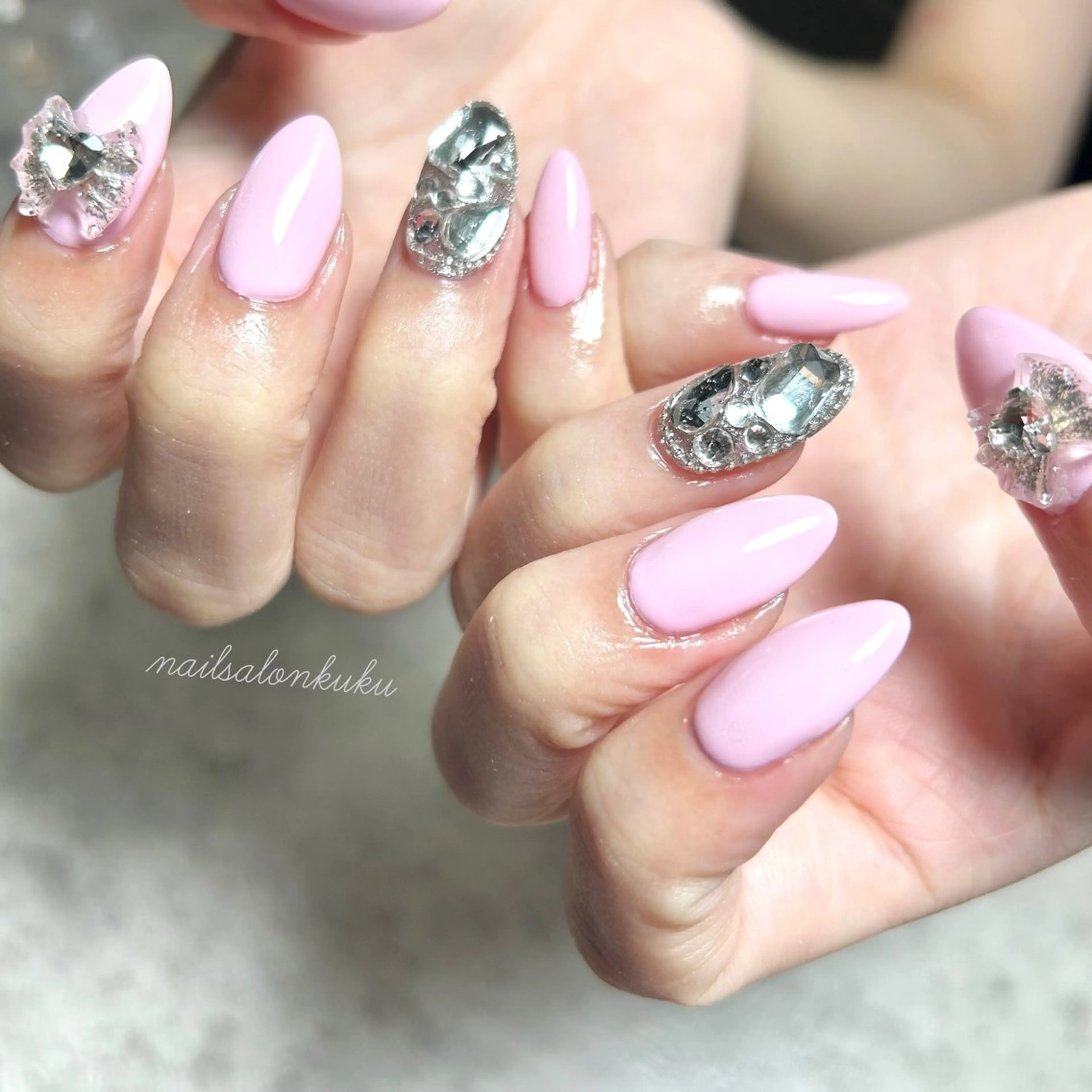 ネイル nail salon kuku所属・nail salon kukuのネイルデザイン