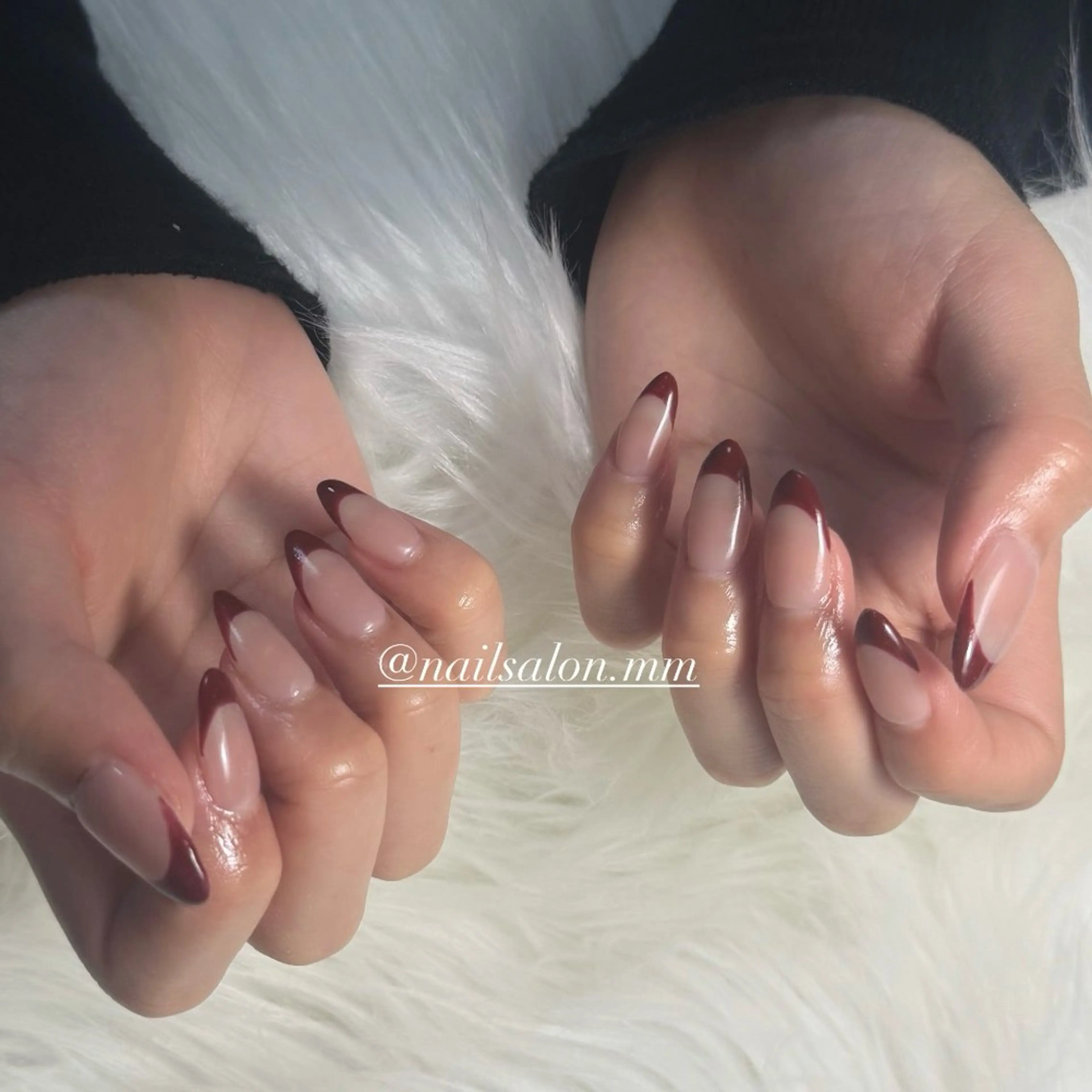 ネイル ハンドネイル Nail salon mmのネイルデザイン
