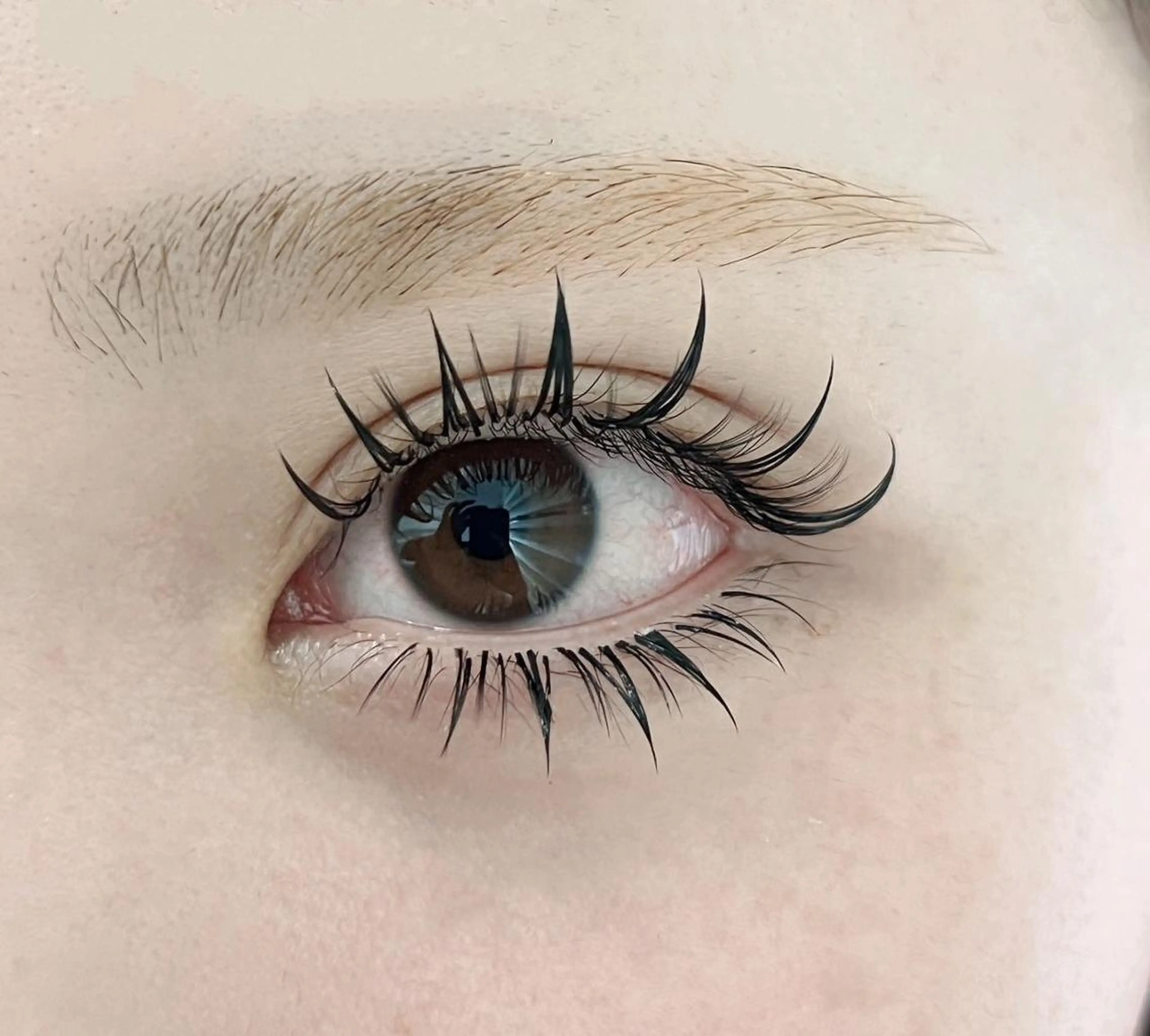 マツエク・マツパ Lash by foi新宿のマツエク・マツパデザイン