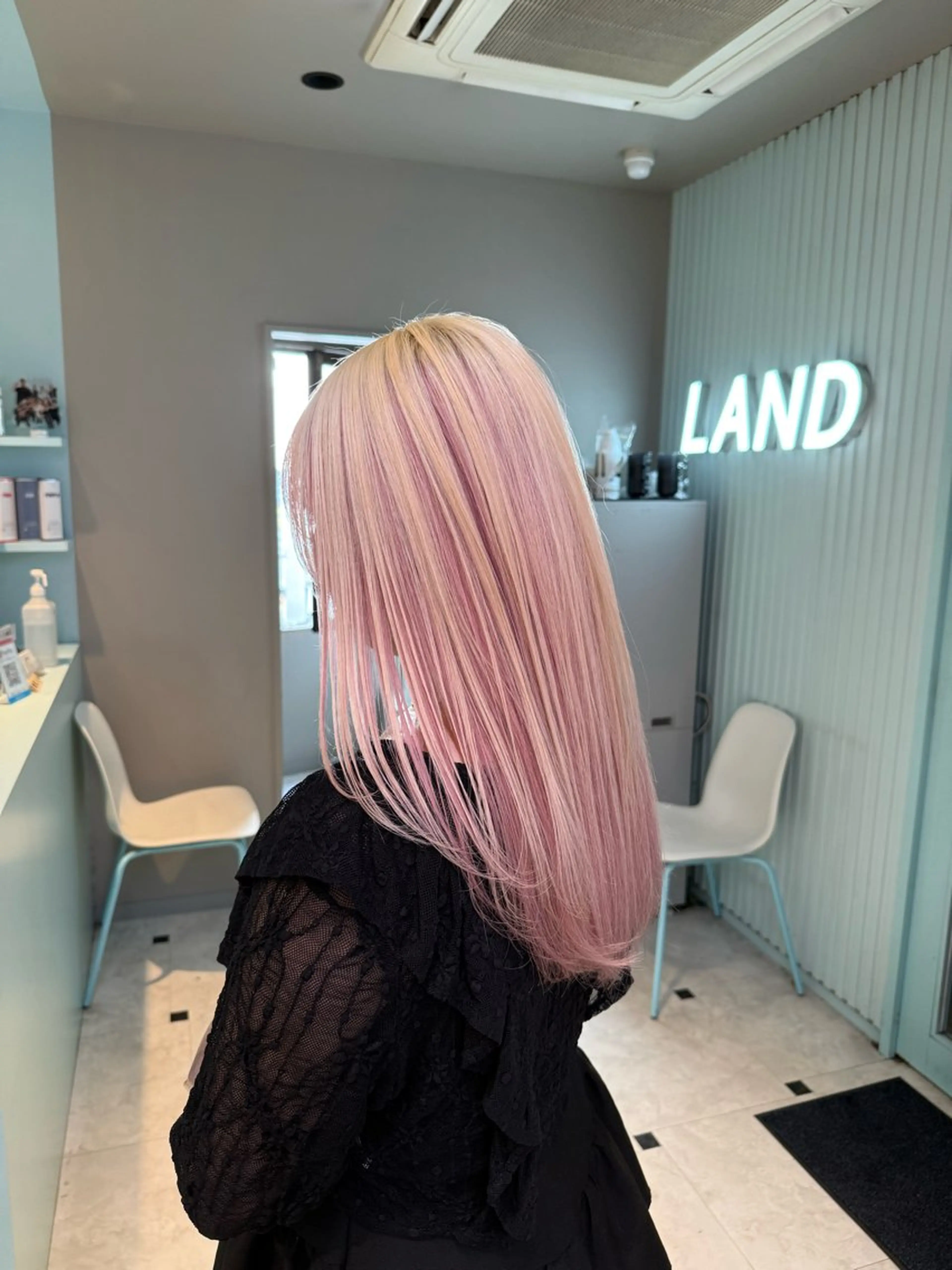 ロング 似合わせ艶カラー🪽 ひかる🪽のヘアスタイル