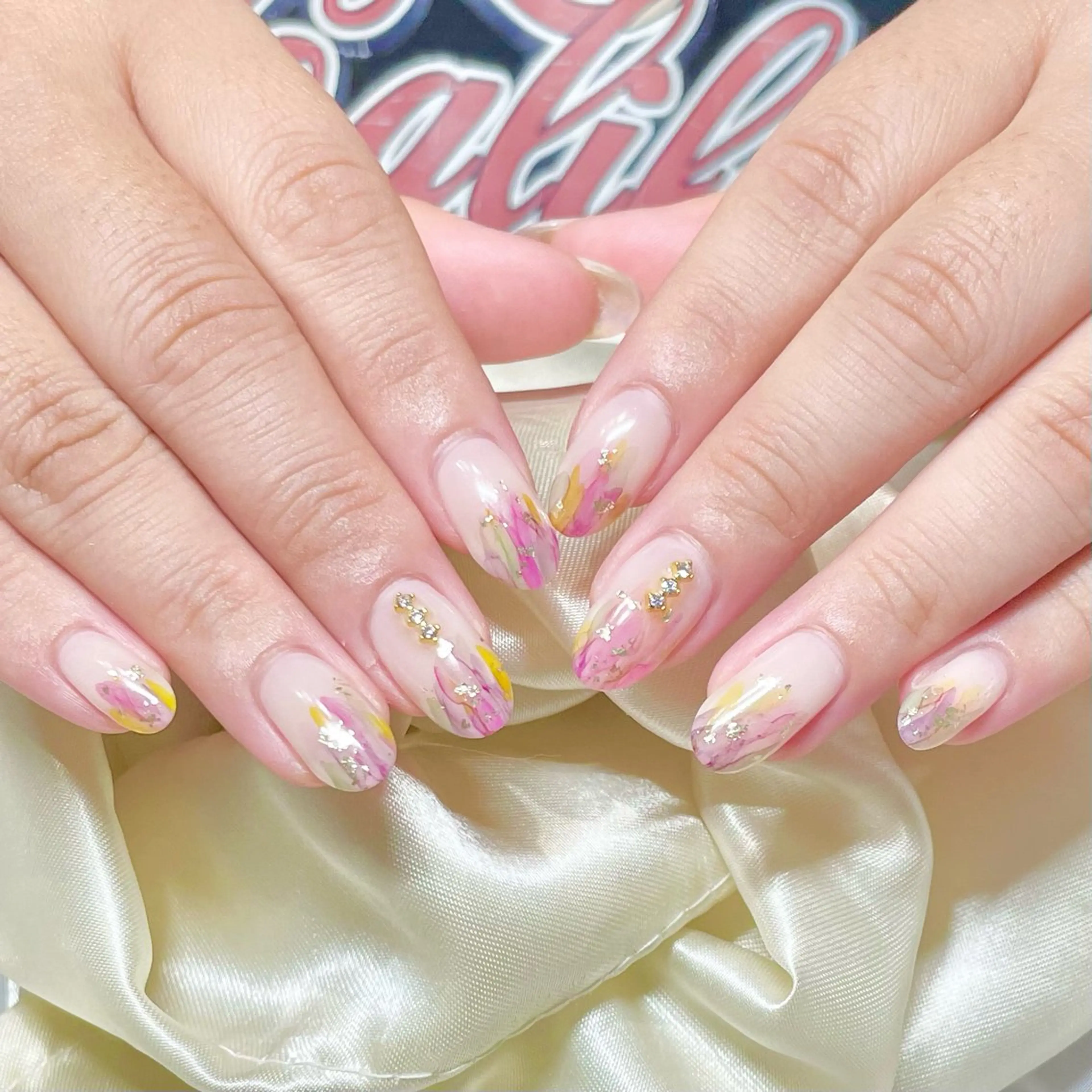 ネイル アートネイル Nail Salon Y.のネイルデザイン