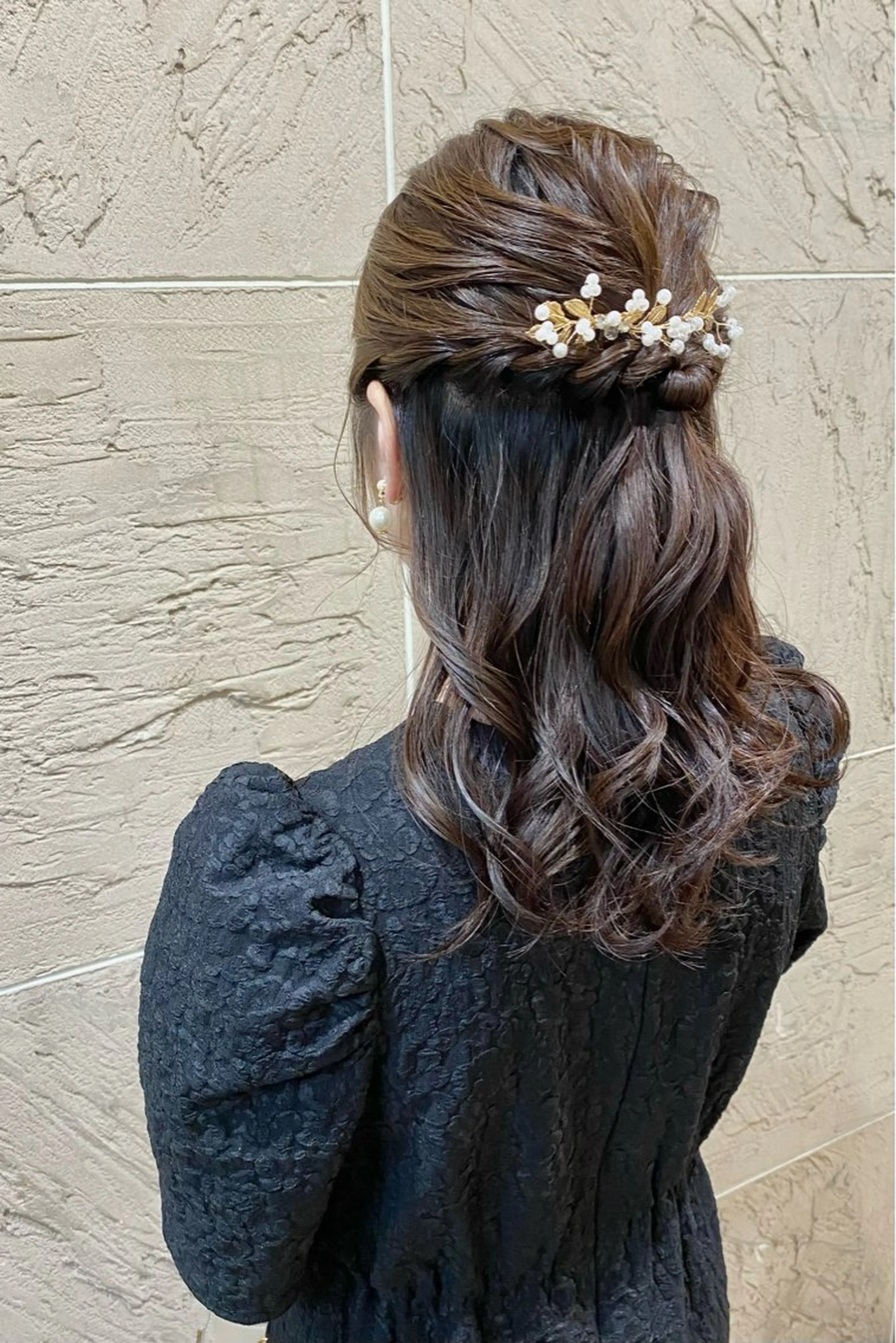 菊地 紗矢のヘアスタイル